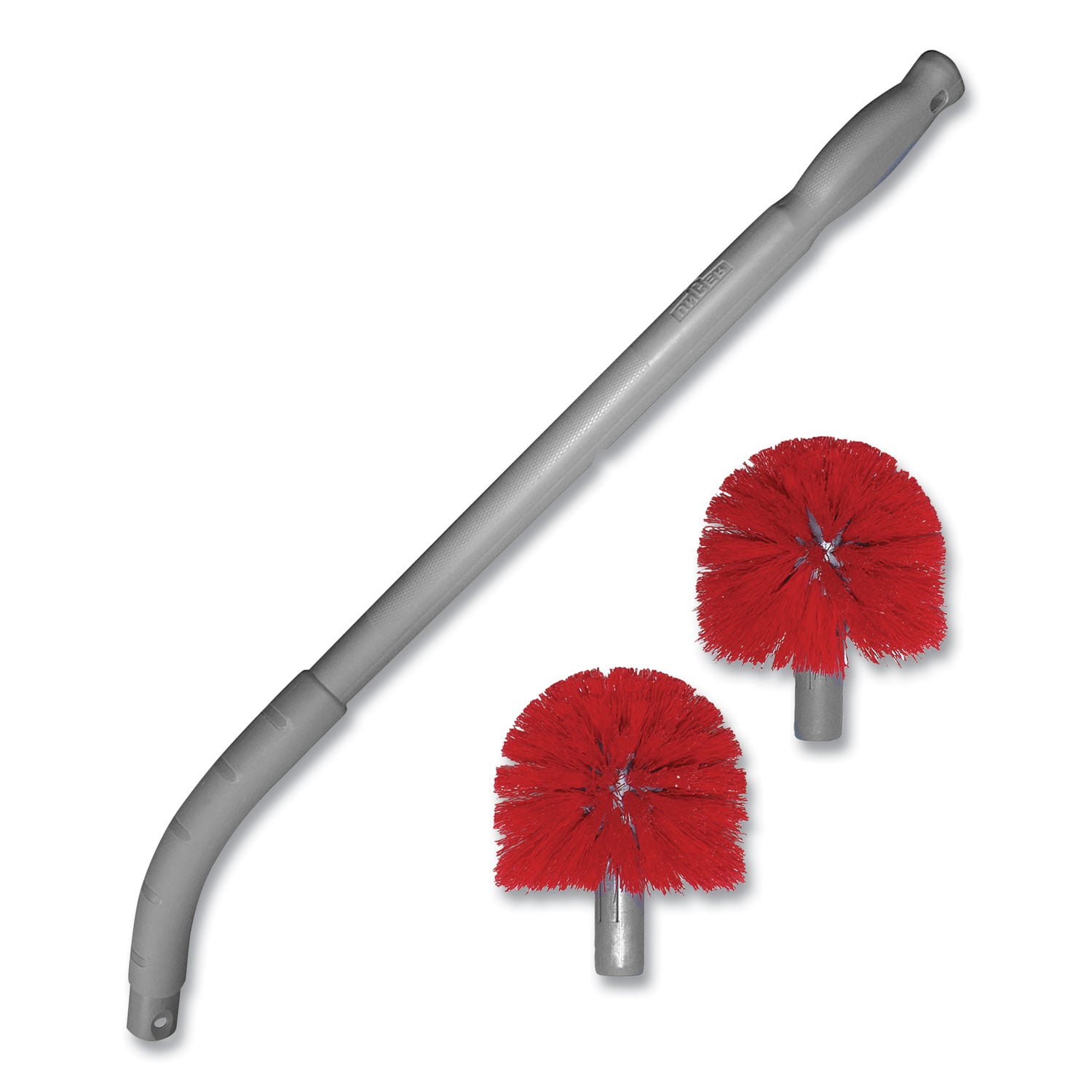 ergo-toilet-bowl-brush-with-nylon-bristle-head-handle-and-2-heads_ungbbcor - 1