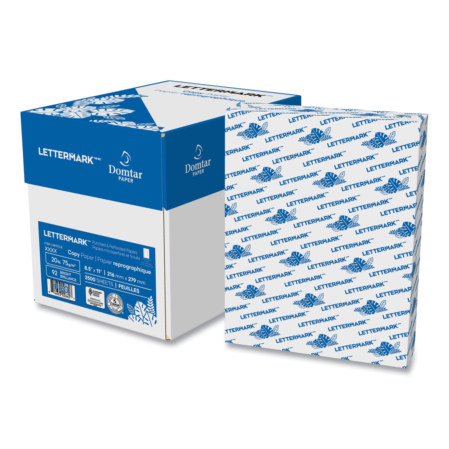 custom-cut-sheet-copy-paper-92-bright-7-hole-side-punched-20-lb-bond-weight-85-x-11-white-500-ream_dmr851271 - 1