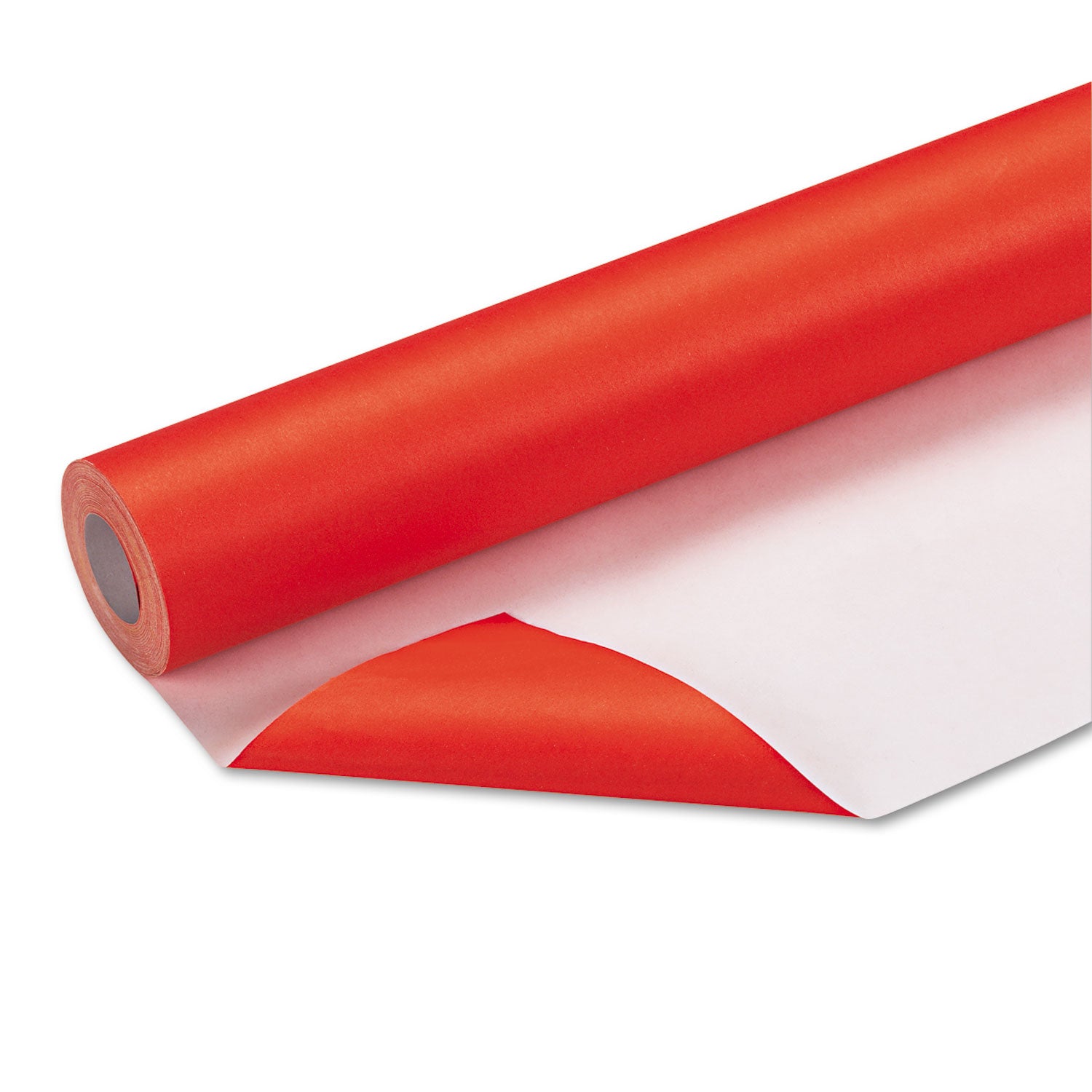 Fadeless Paper Roll, 50 lb Bond Weight, 48" x 50 ft, Orange -