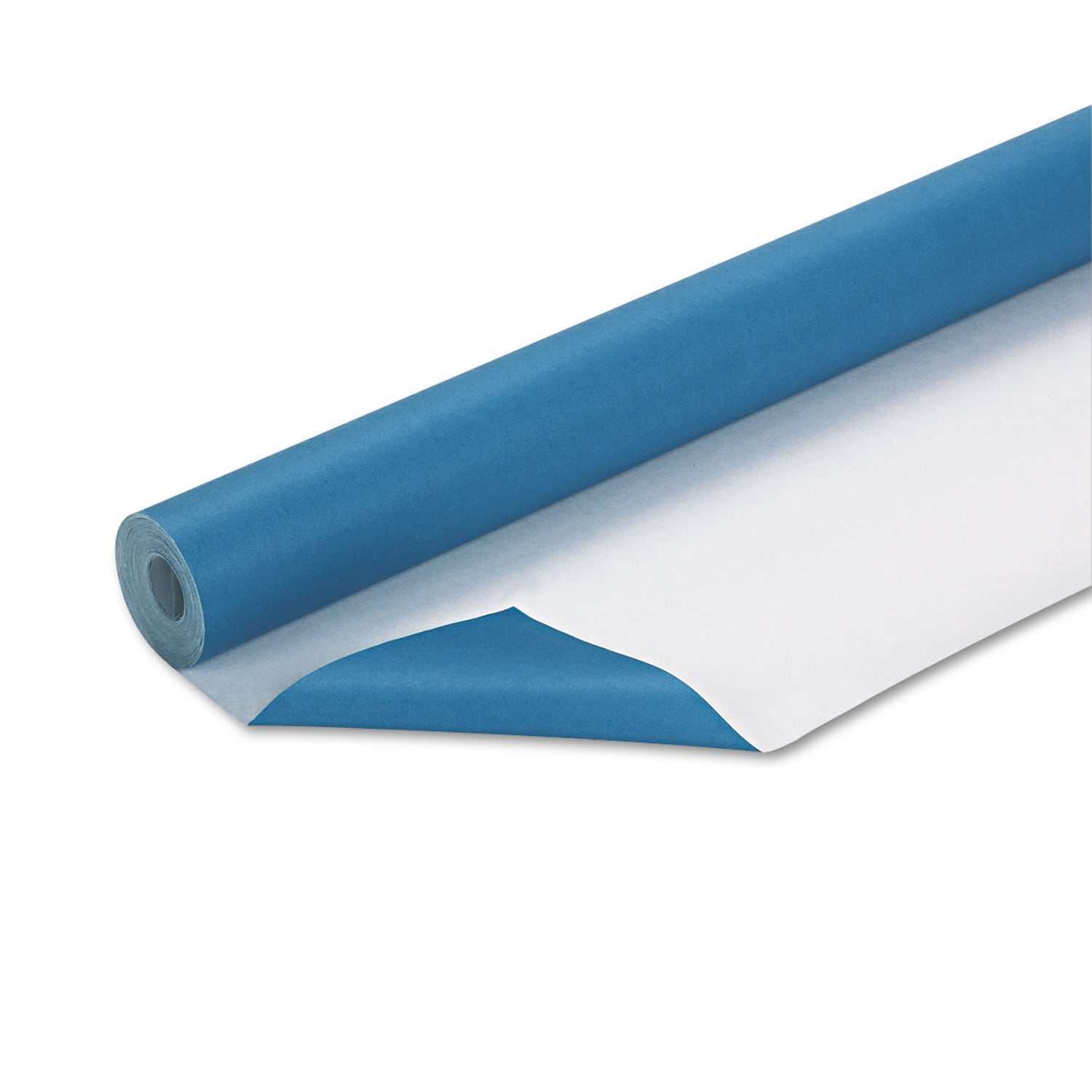 Fadeless Paper Roll, 50 lb Bond Weight, 48" x 50 ft, Rich Blue -