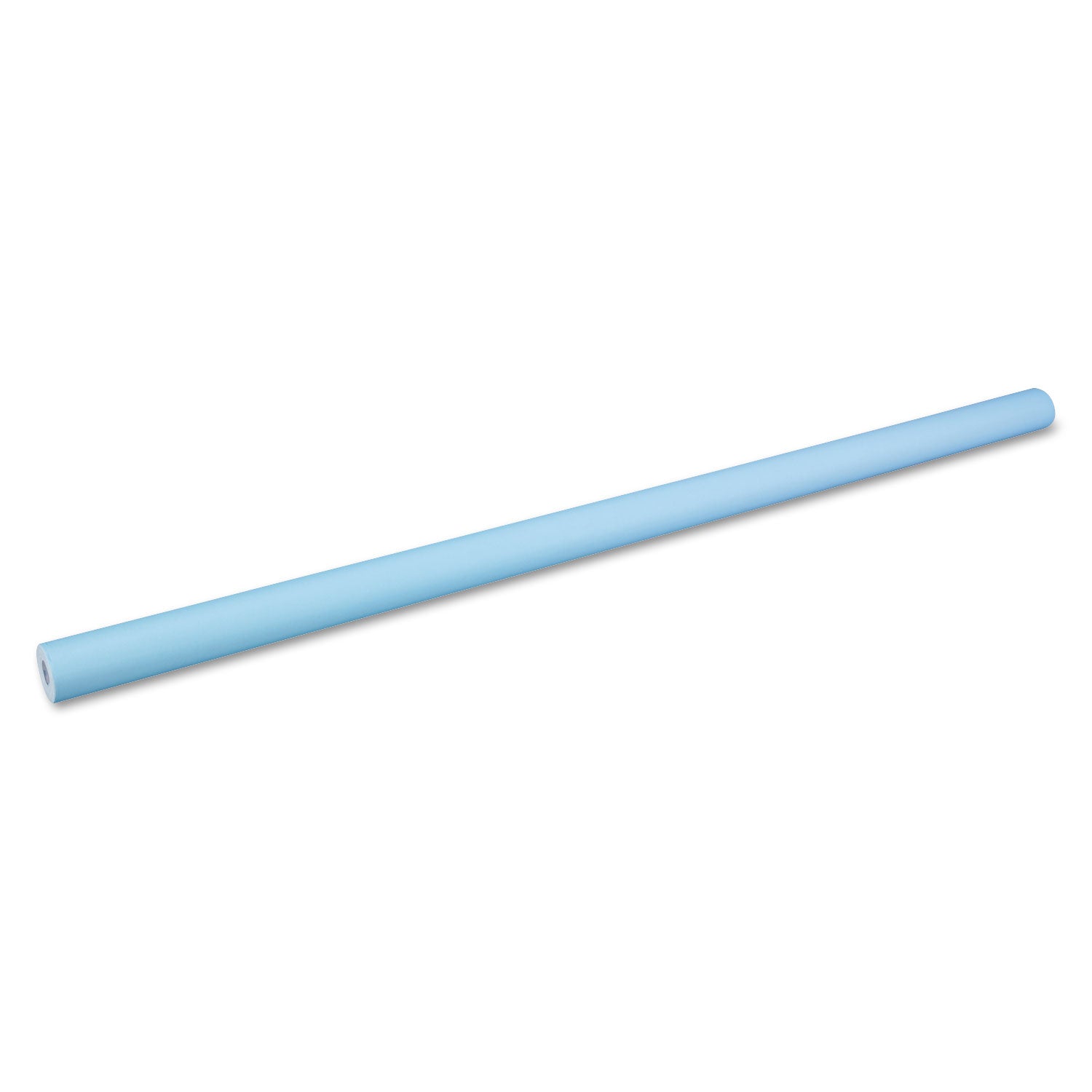Fadeless Paper Roll, 50 lb Bond Weight, 48" x 50 ft, Lite Blue -
