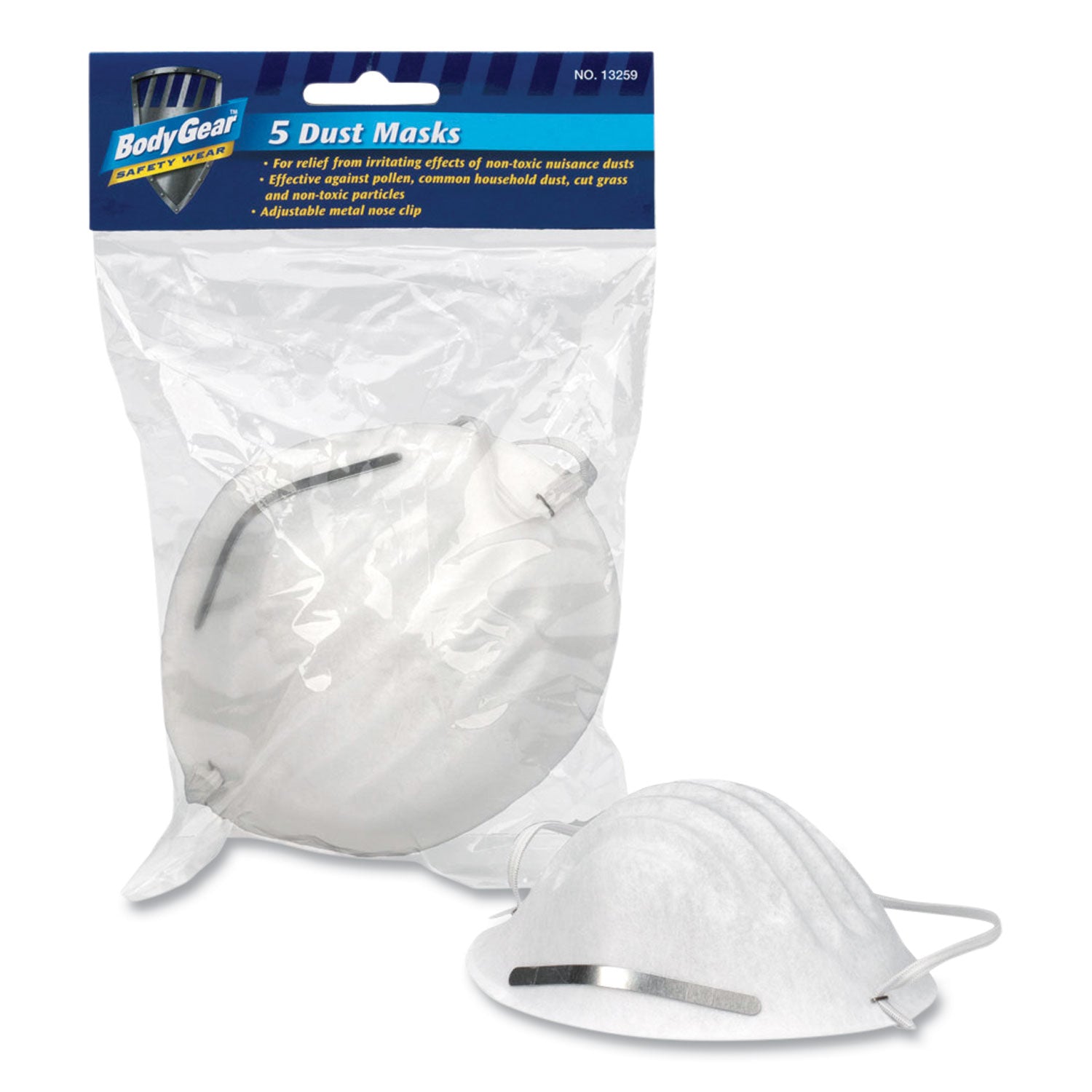 bodygear-dust-mask-5-pack_fao13259 - 1