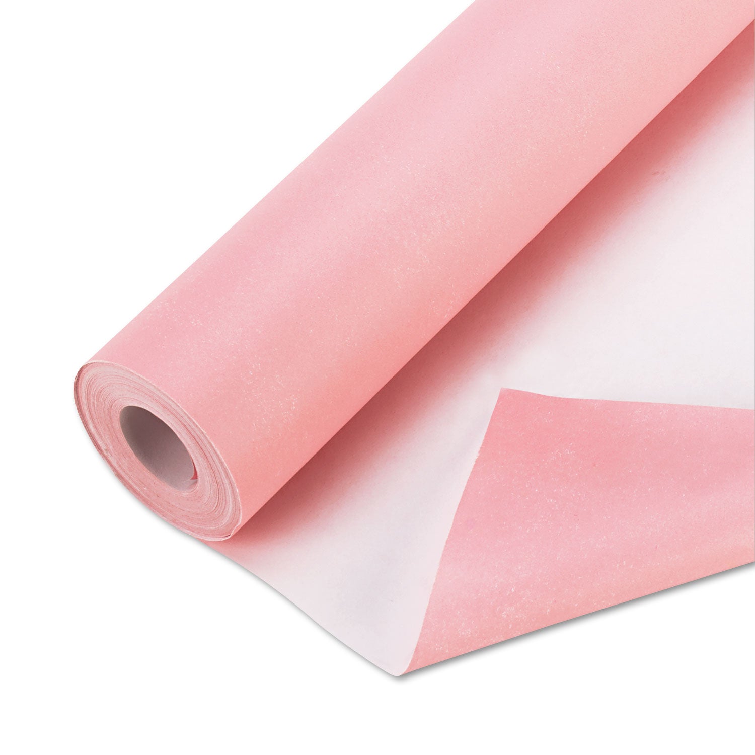 Fadeless Paper Roll, 50 lb Bond Weight, 48" x 50 ft, Pink -