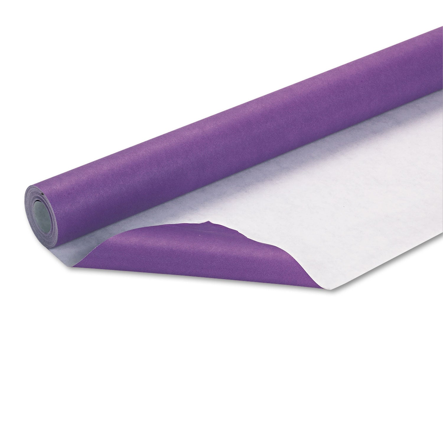 Fadeless Paper Roll, 50 lb Bond Weight, 48" x 50 ft, Violet -