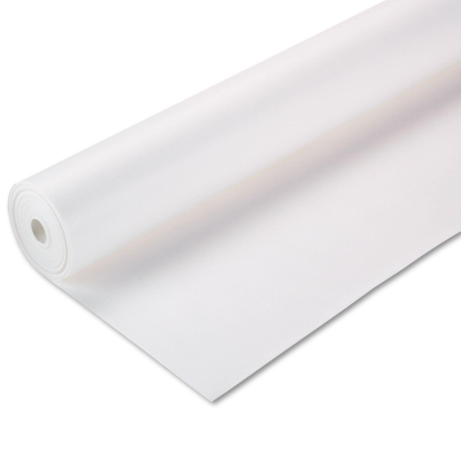 Spectra ArtKraft Duo-Finish Paper, 48 lb Text Weight, 48" x 200 ft, White -