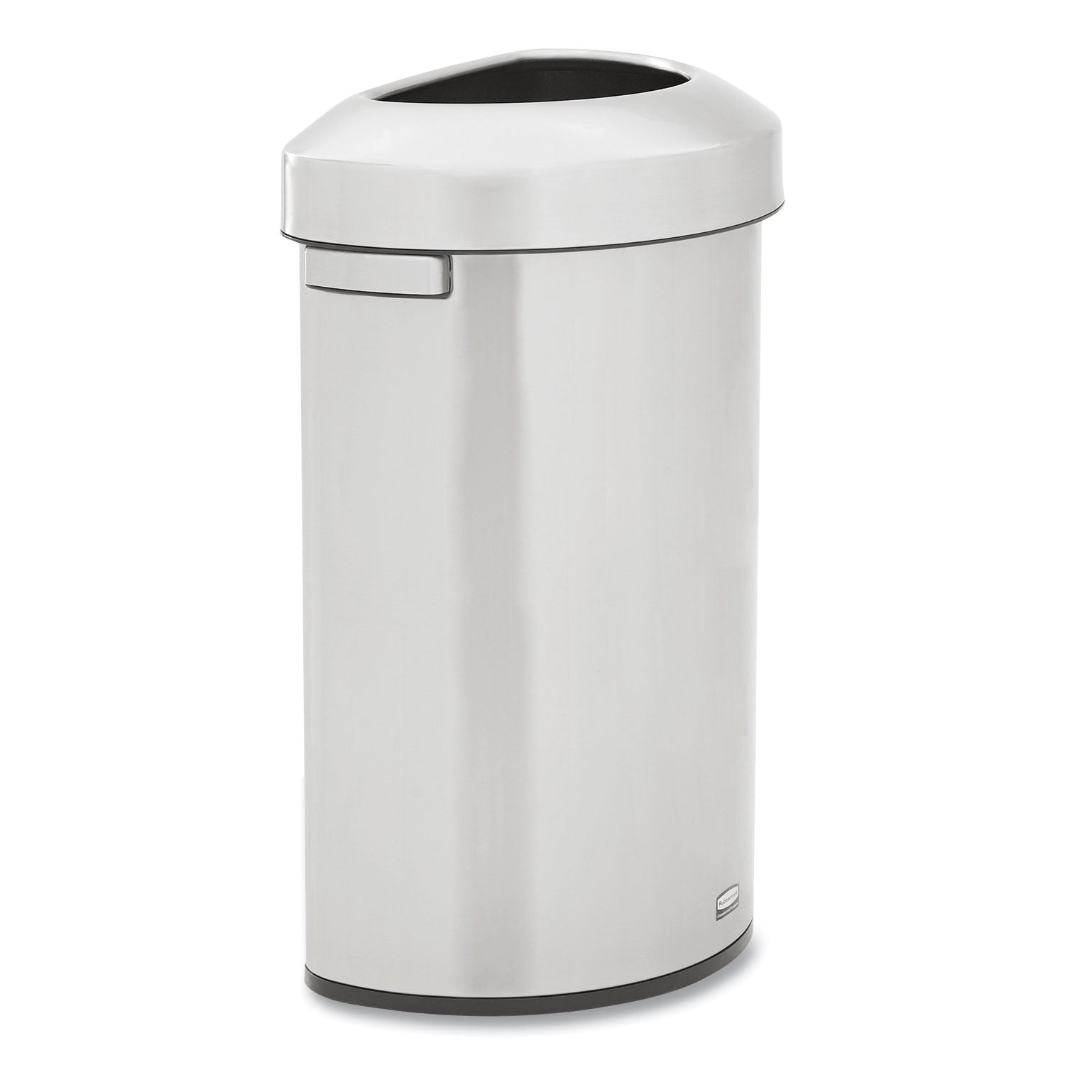 refine-series-waste-receptacle-21-gal-plastic-stainless-steel_rcp2147582 - 1