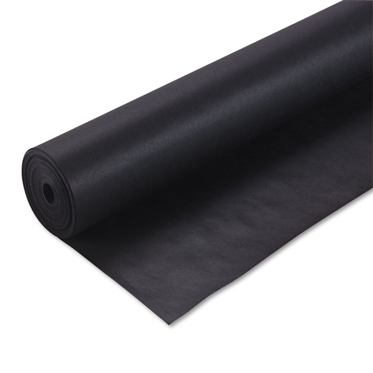 Spectra ArtKraft Duo-Finish Paper, 48 lb Text Weight, 48" x 200 ft, Black -