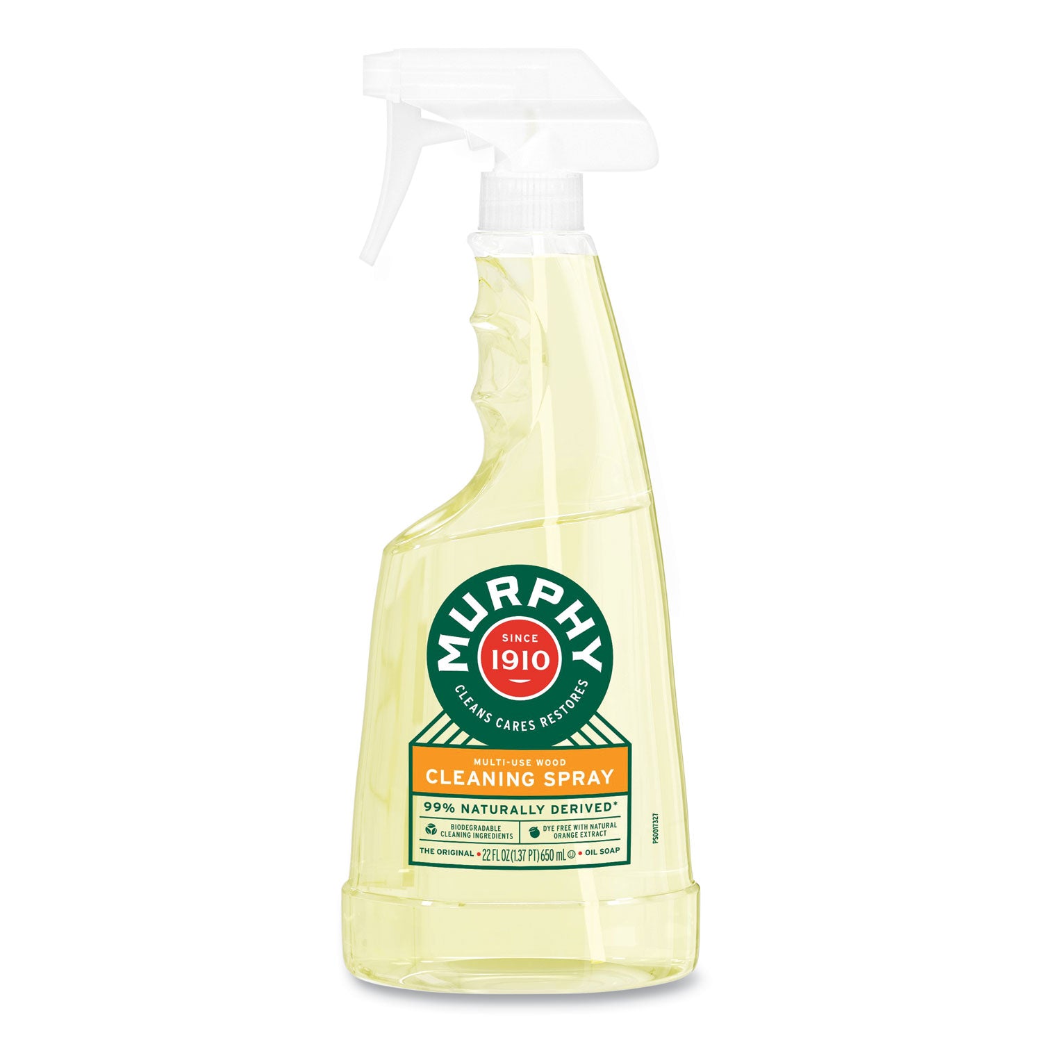 Spray Formula, All-Purpose, Orange, 22 oz Spray Bottle, 9/Carton - 2