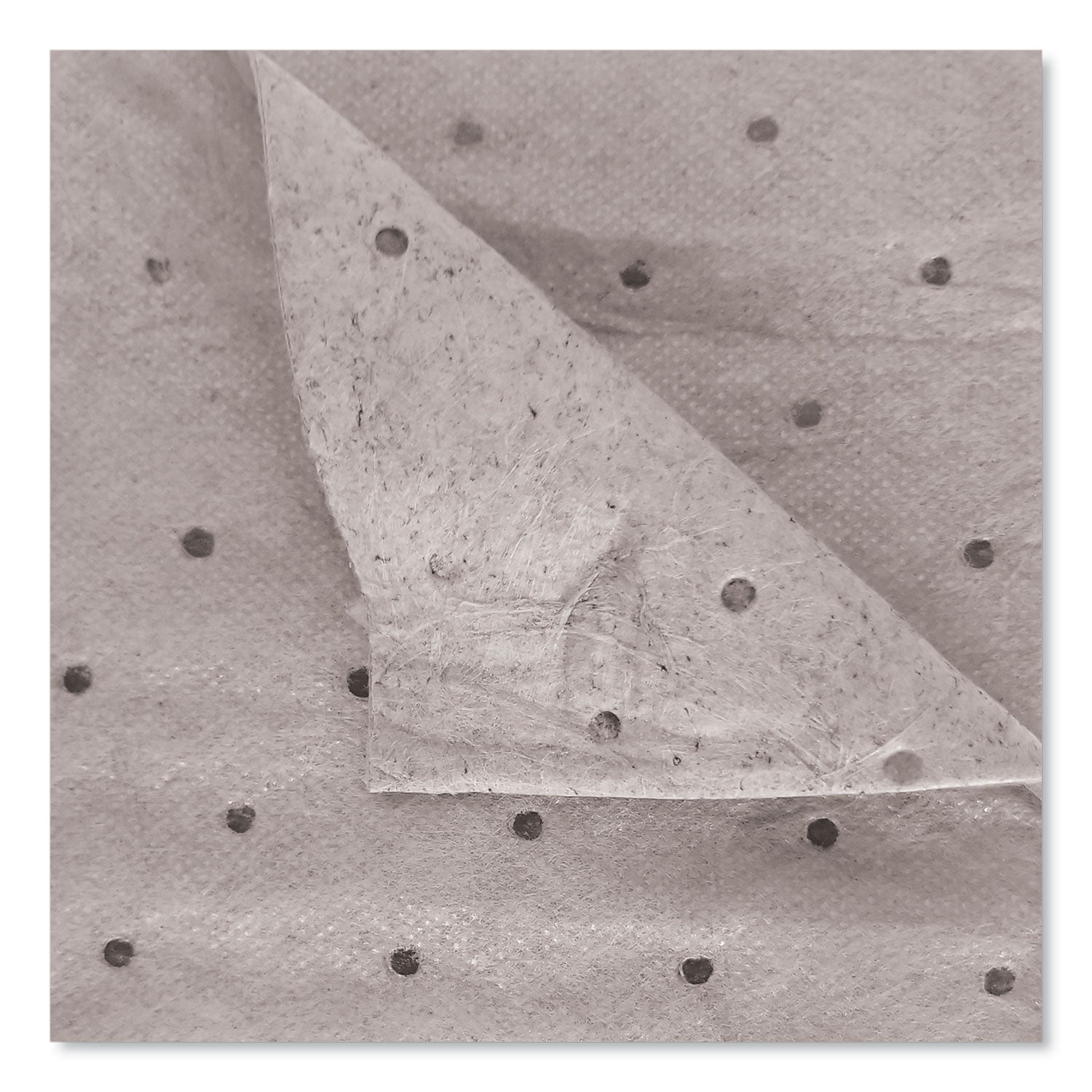 TASKBrand All Sorb Industrial Sorbent Pad, 0.24 gal, 15 x 18, 100/Carton - 2