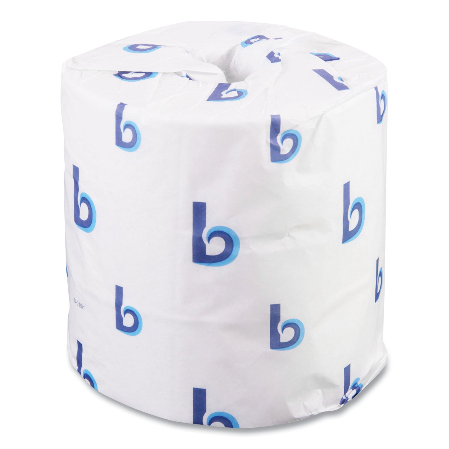 2-ply-toilet-tissue-septic-safe-white-45-x-45-500-sheets-roll-96-rolls-carton_bwk6155b - 1