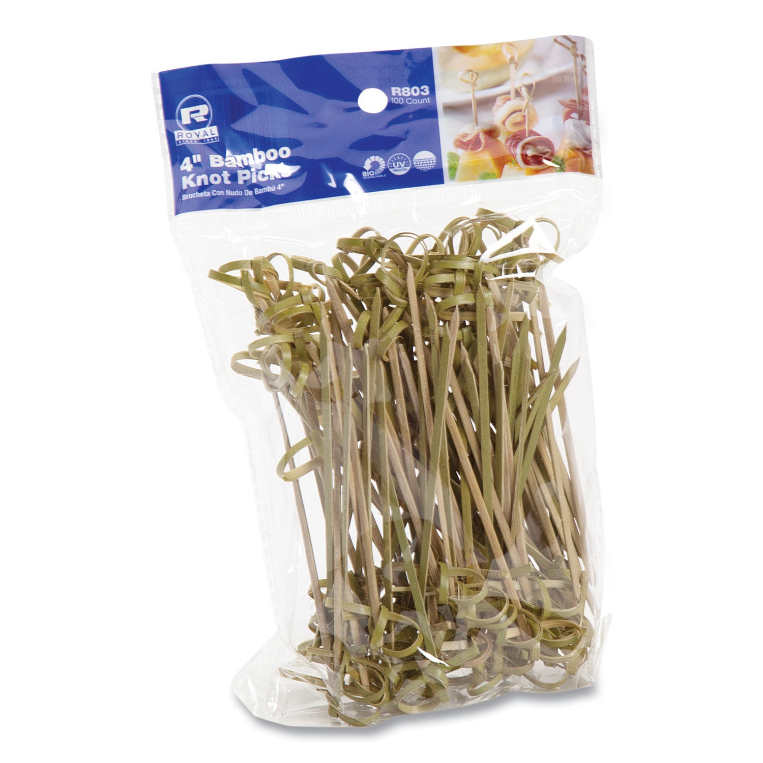 knotted-bamboo-pick-natural-4-100-pack-10-packs-carton_rppr803 - 2