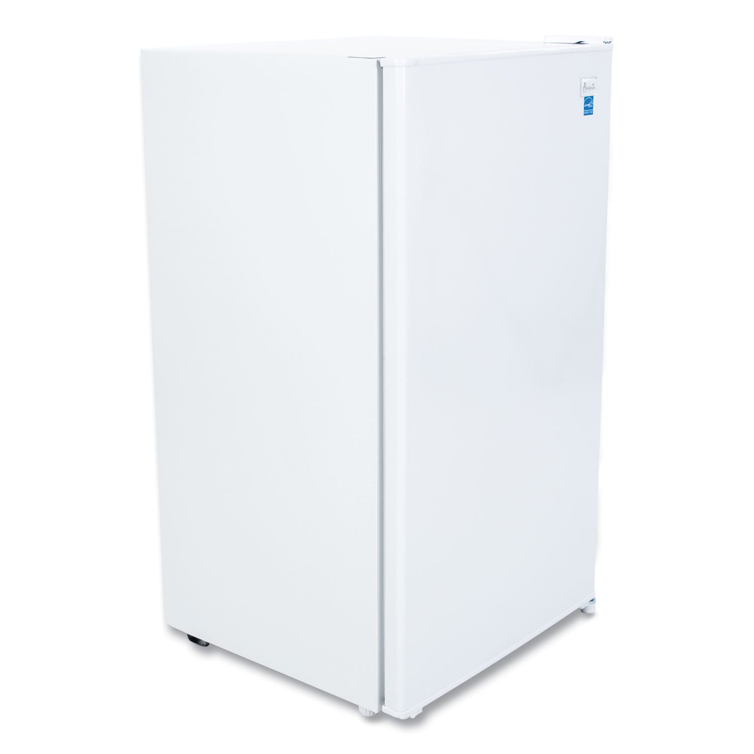 3.3 Cu.Ft Refrigerator with Chiller Compartment, White -
