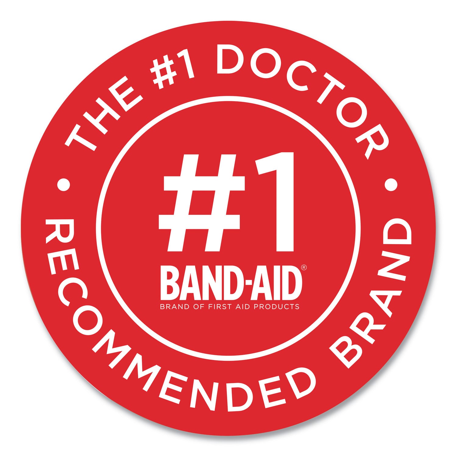 Flexible Fabric Adhesive Tough Strip Bandages, 1 x 4, 20/Box -