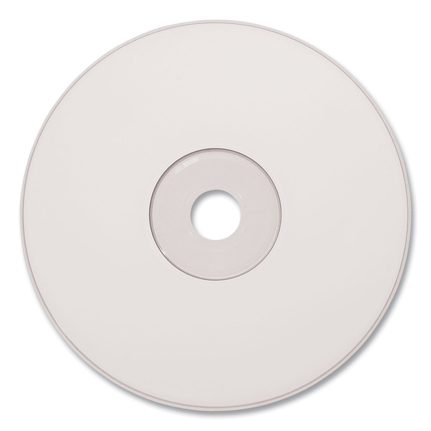 CD-R DataLifePlus Printable Recordable Disc, 700 MB/80 min, 52x, Spindle, White, 100/Pack -