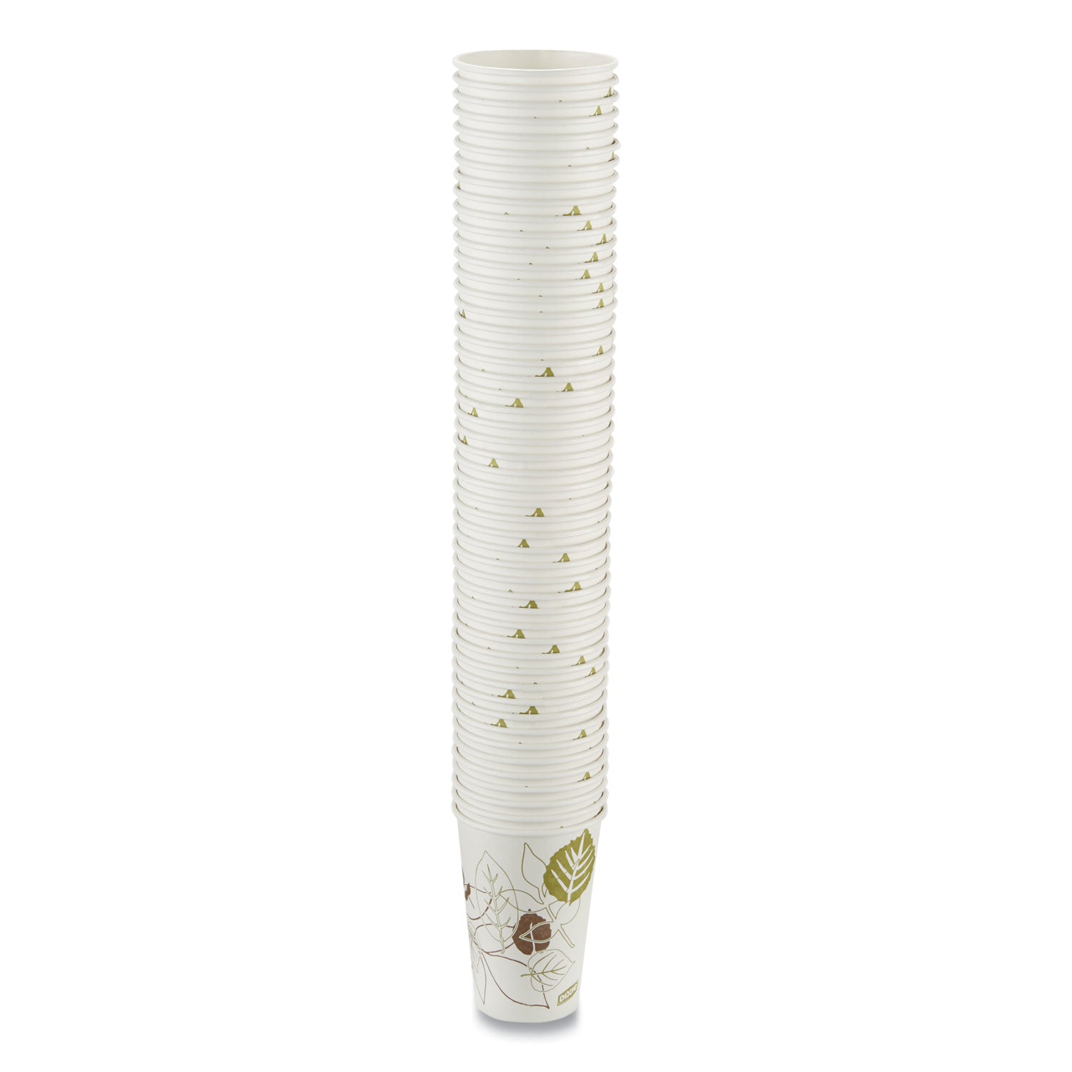 Pathways Paper Hot Cups, 16 oz, 50/Pack -