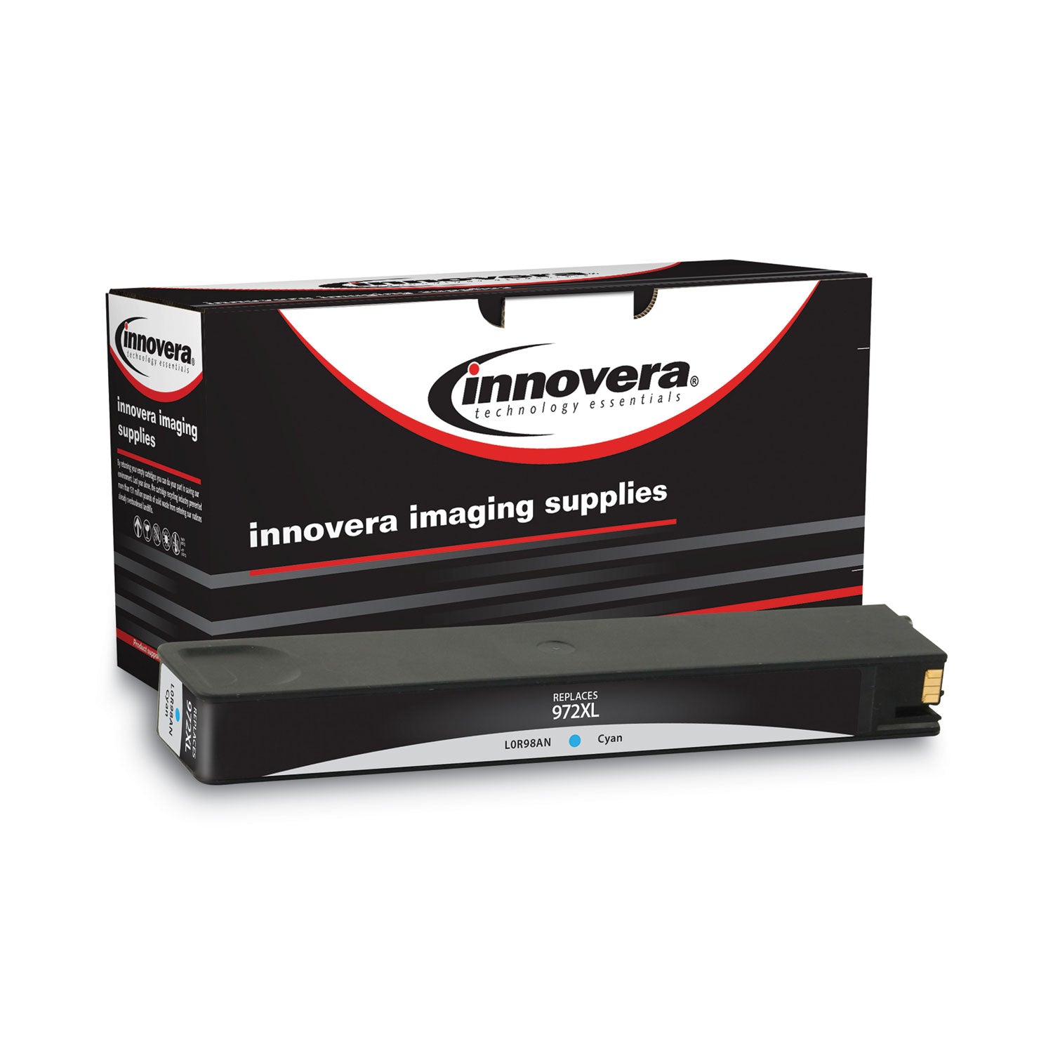 remanufactured-cyan-high-yield-ink-replacement-for-972xl-l0r98an-7000-page-yield-ships-in-1-3-business-days_ivrl0r98an - 1
