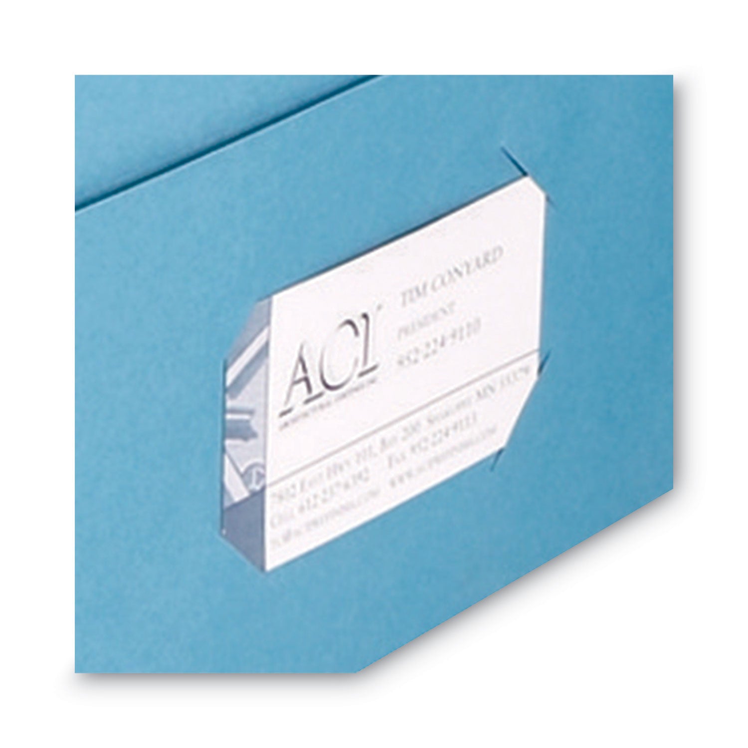 Two-Pocket Folder, Textured Paper, 100-Sheet Capacity, 11 x 8.5, Assorted, 25/Box -