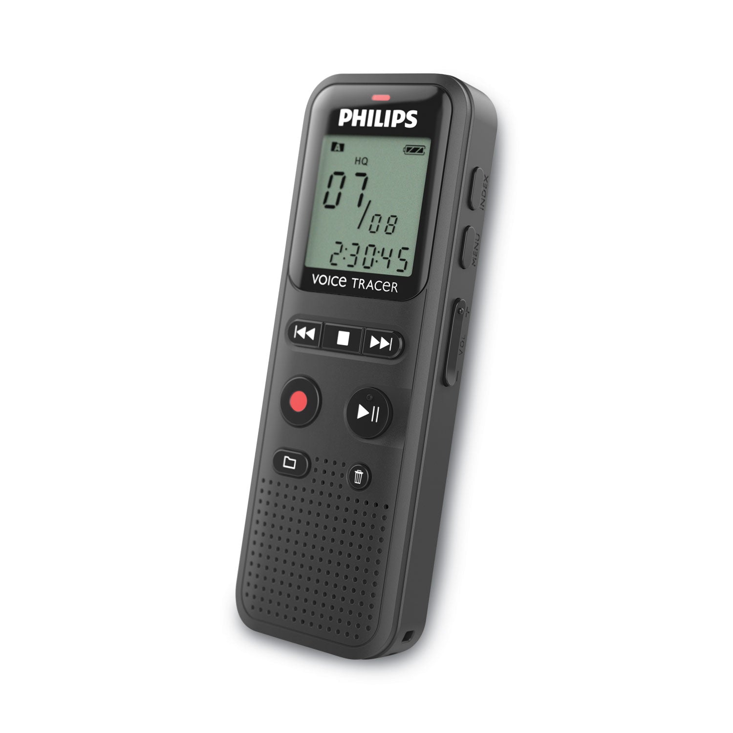 voice-tracer-dvt1160-audio-recorder-8-gb-gray_pspdvt1160 - 1