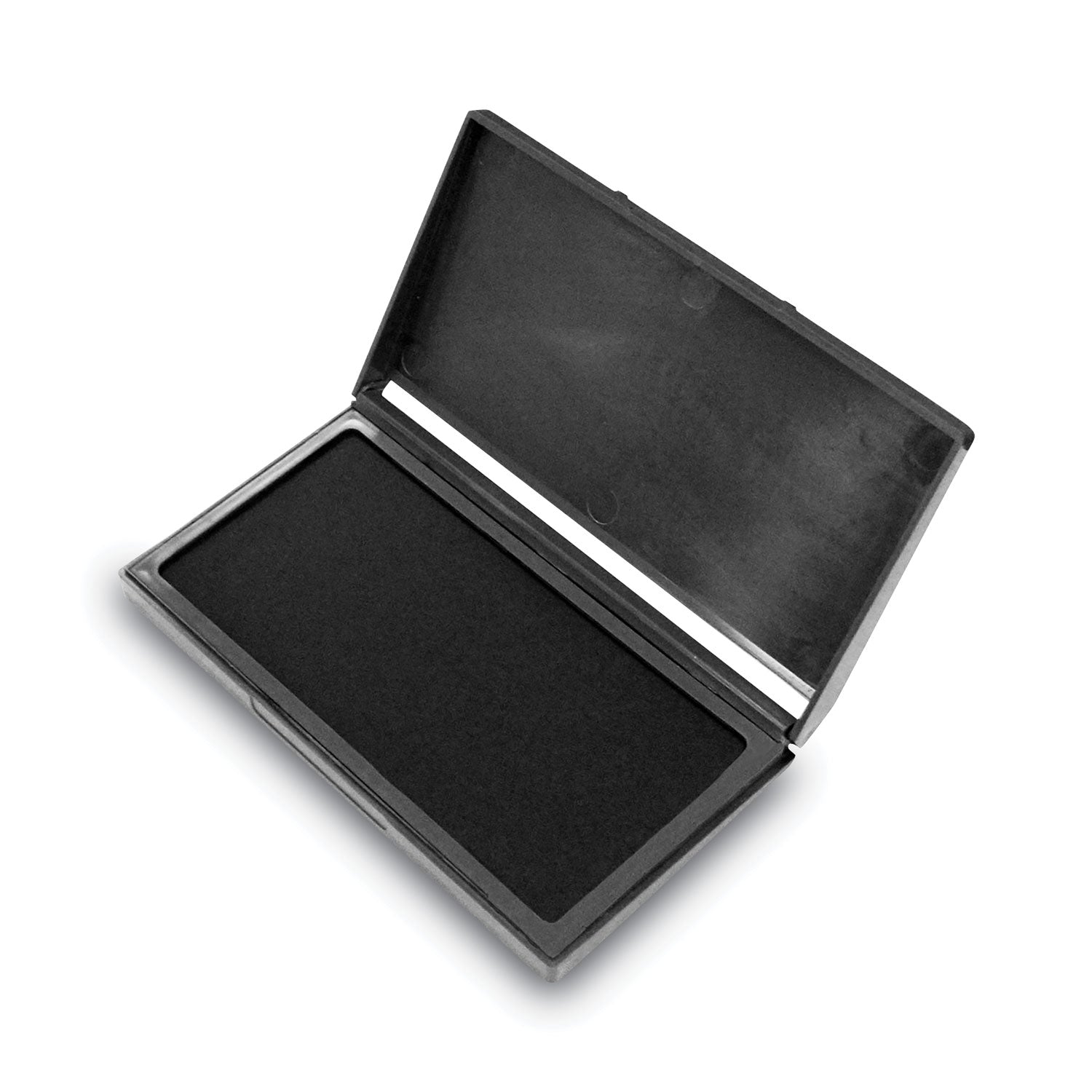 Microgel Stamp Pad for 2000 PLUS, 4.25" x 2.75", Black -