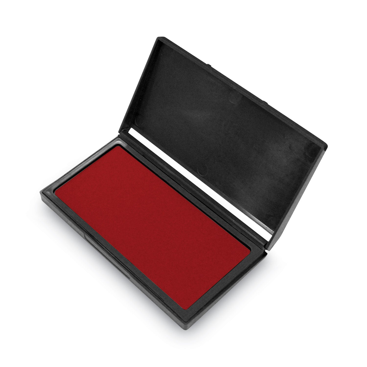Microgel Stamp Pad for 2000 PLUS, 4.25" x 2.75", Red -