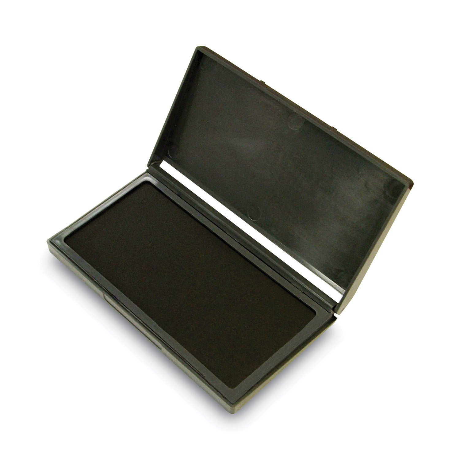 Microgel Stamp Pad for 2000 PLUS, 6.17" x 3.13", Black -
