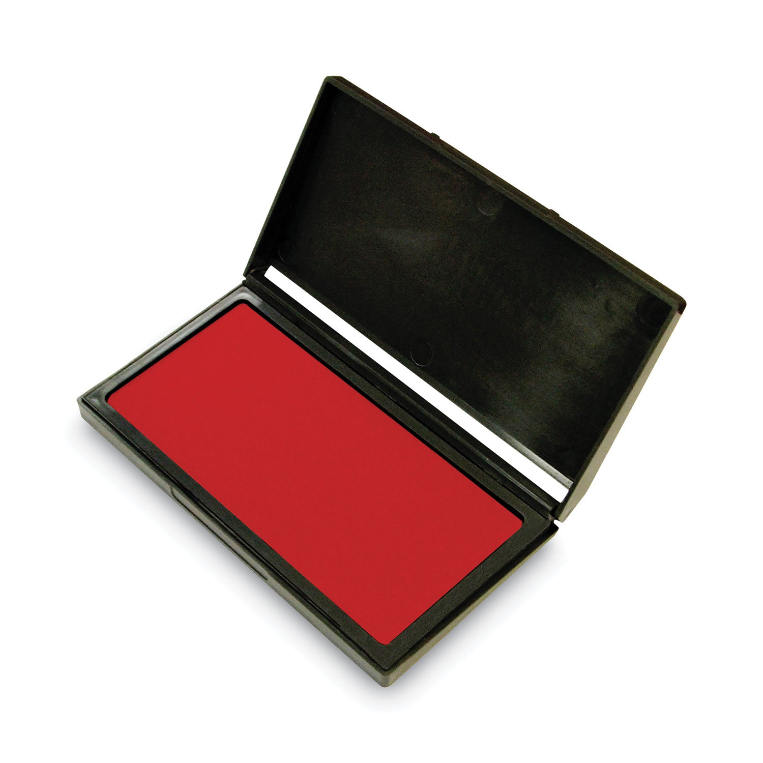 Microgel Stamp Pad for 2000 PLUS, 6.17" x 3.13", Red -