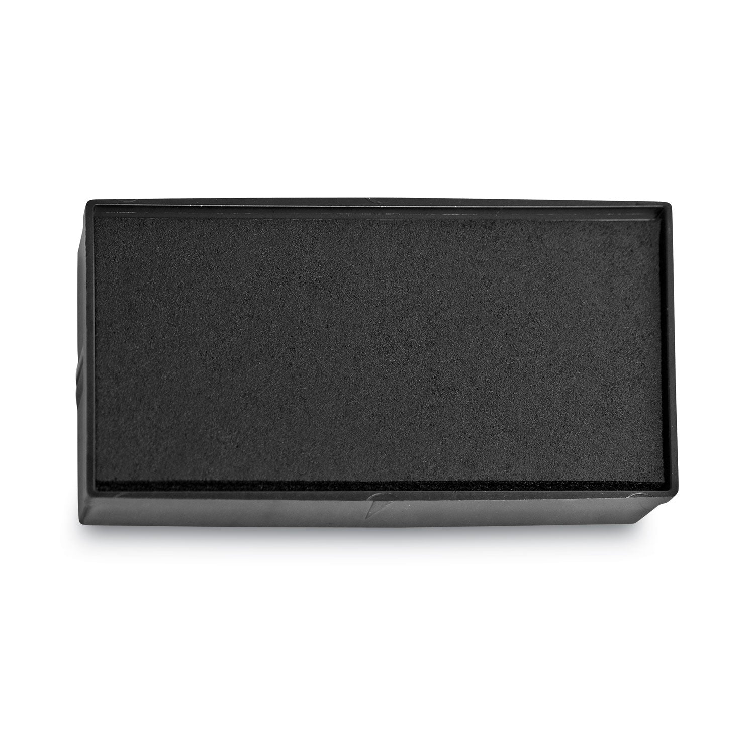 Replacement Ink Pad for 2000PLUS 1SI20PGL, 1.63" x 0.25", Black -