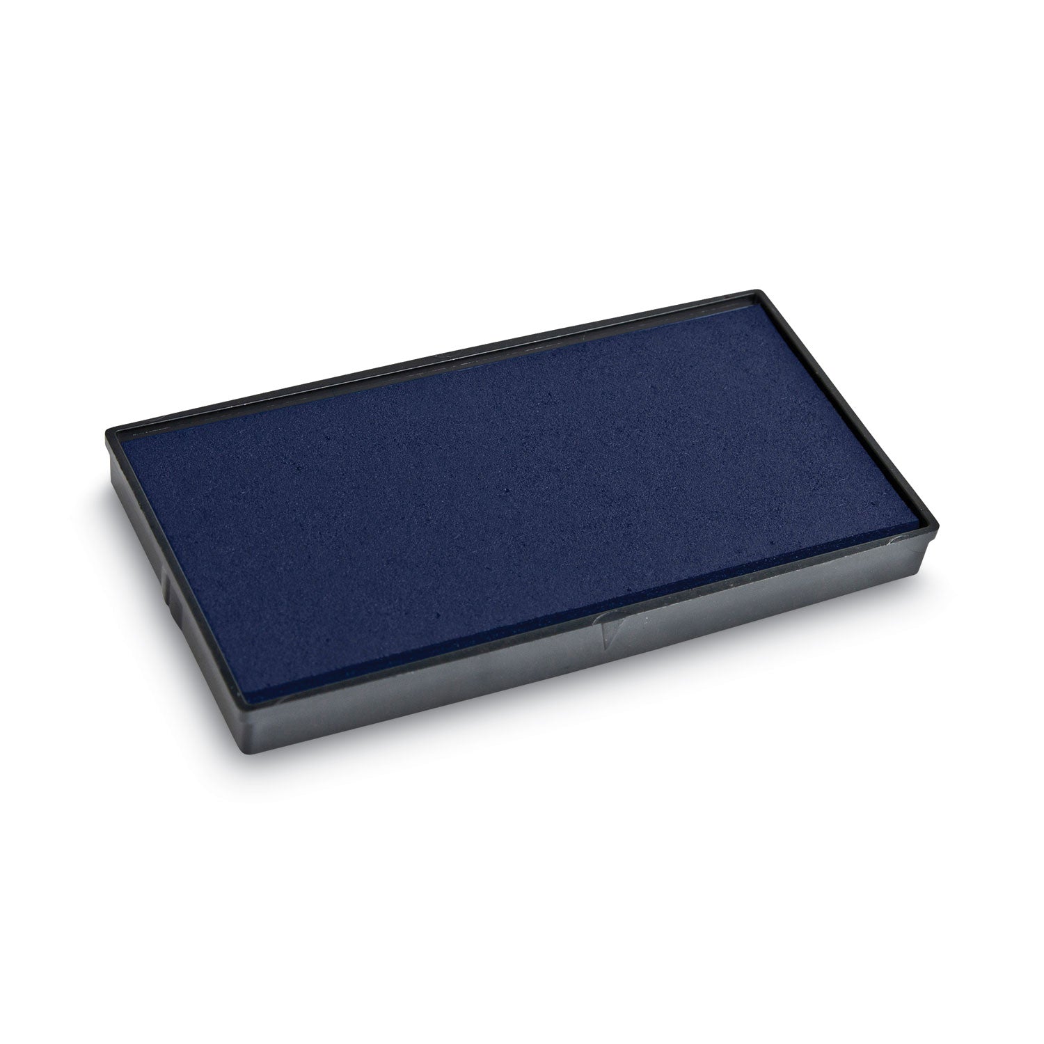 Replacement Ink Pad for 2000PLUS 1SI20PGL, 1.63" x 0.25", Blue -