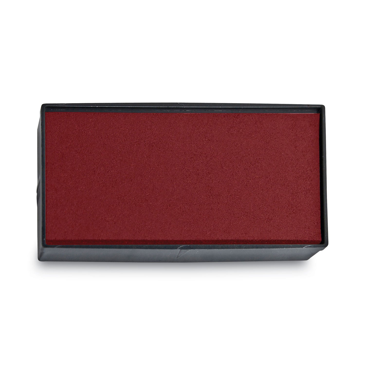 Replacement Ink Pad for 2000PLUS 1SI20PGL, 1.63" x 0.25", Red -