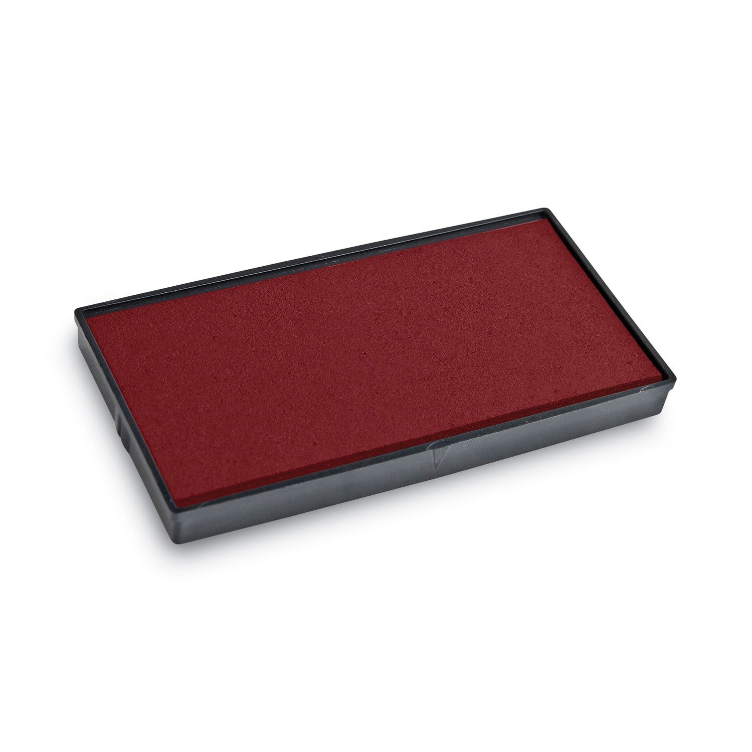 Replacement Ink Pad for 2000PLUS 1SI20PGL, 1.63" x 0.25", Red -