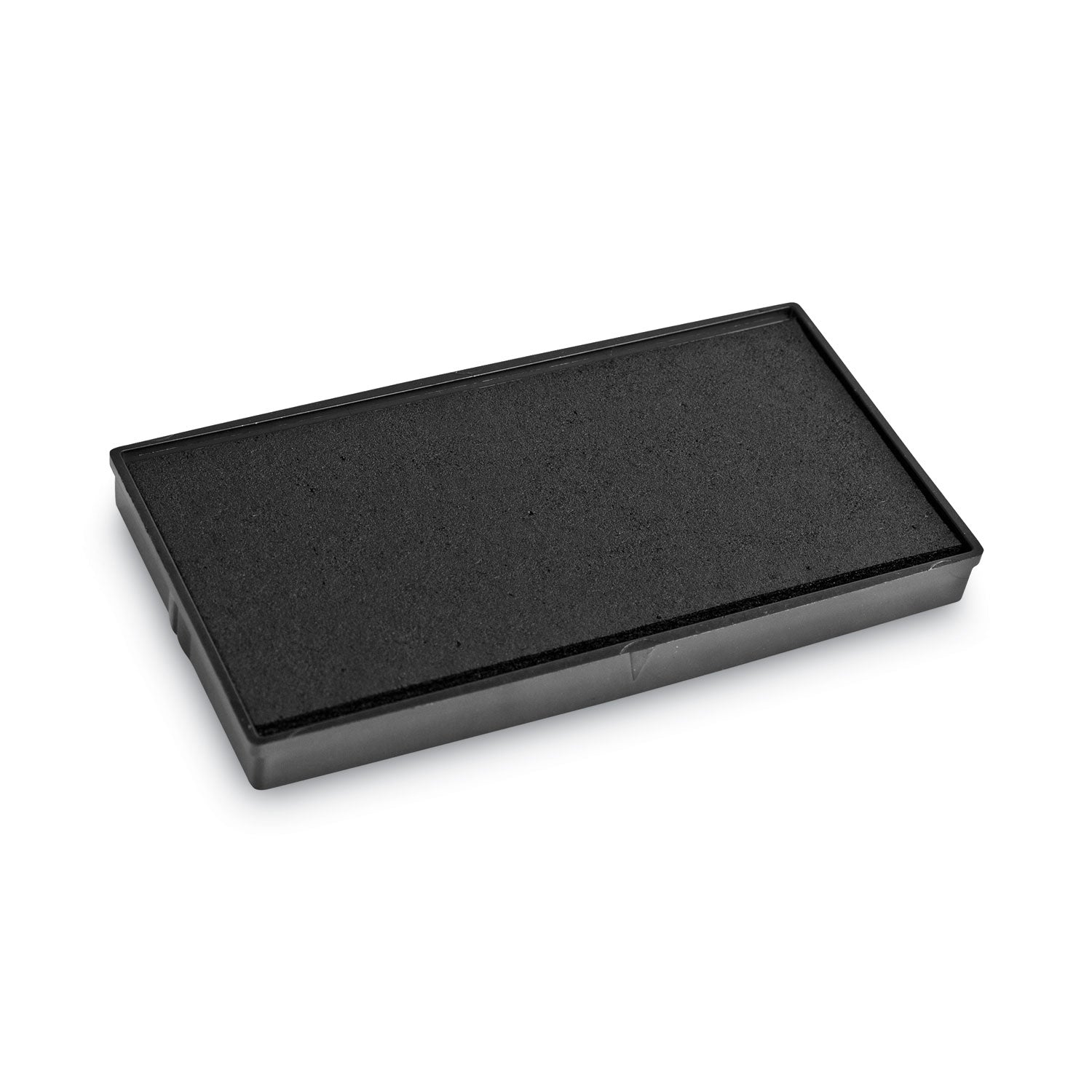 Replacement Ink Pad for 2000PLUS 1SI30PGL, 1.94" x 0.25", Black -