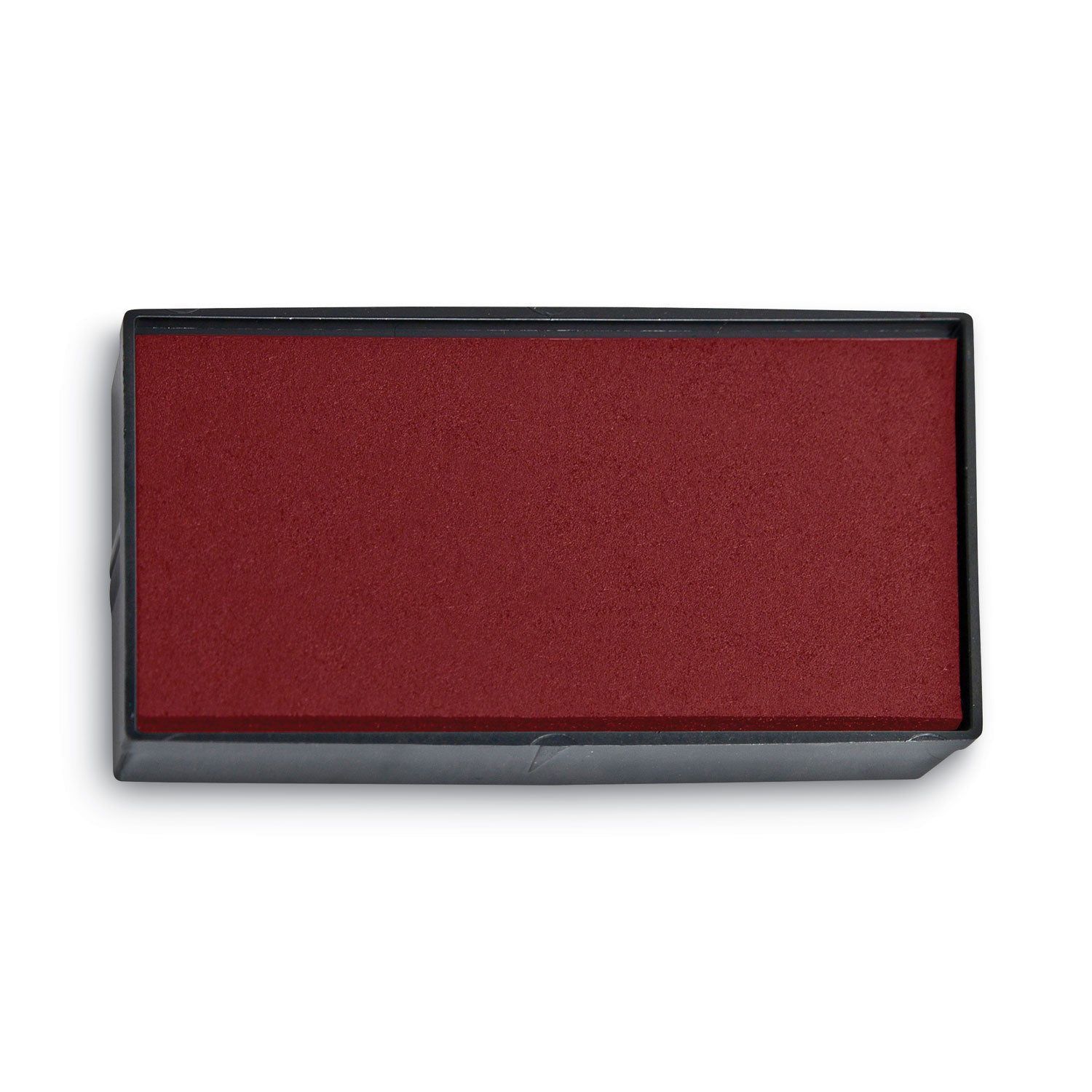 Replacement Ink Pad for 2000PLUS 1SI30PGL, 1.94" x 0.25", Red -