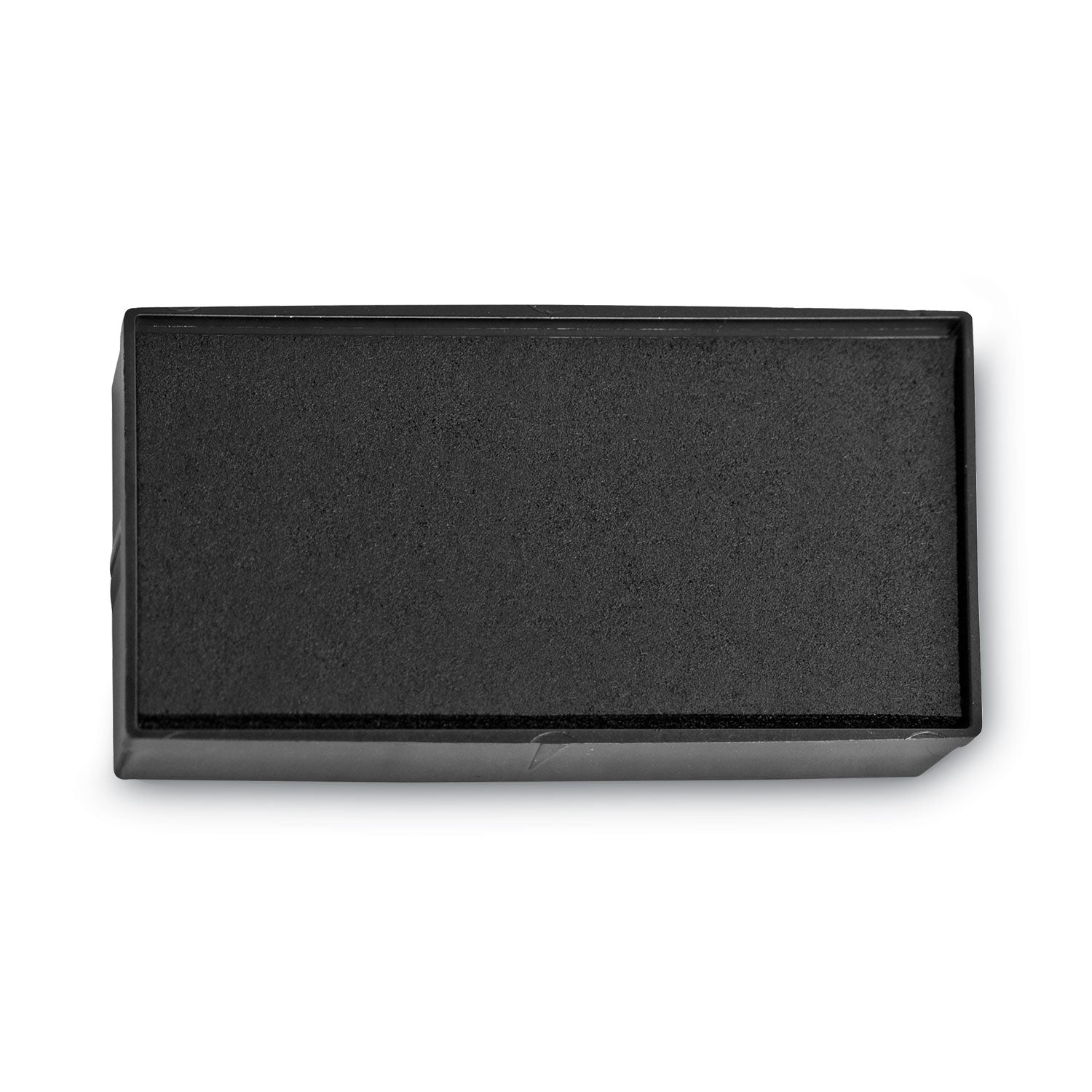 Replacement Ink Pad for 2000PLUS 1SI40PGL and 1SI40P, 2.38" x 0.25", Black -