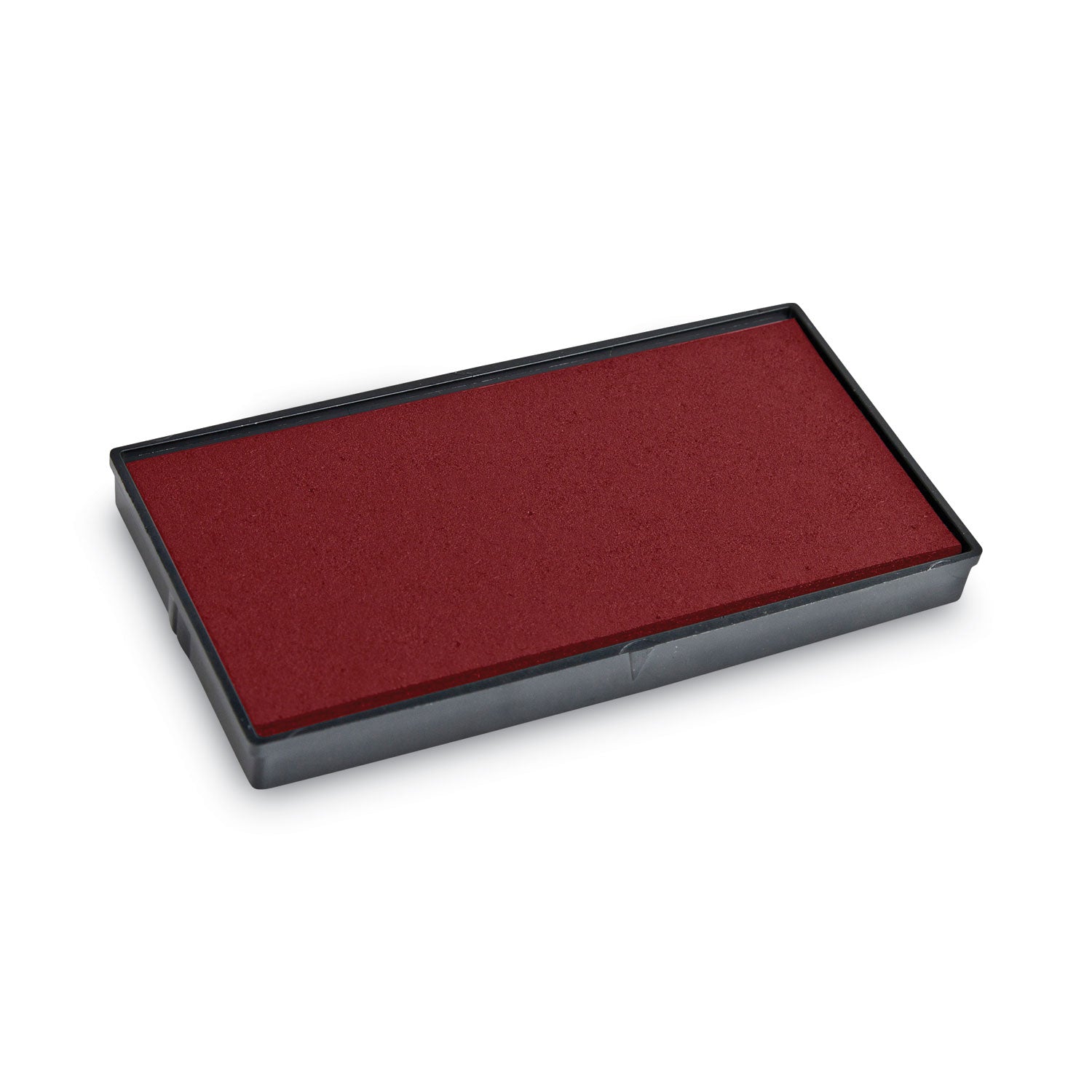 Replacement Ink Pad for 2000PLUS 1SI40PGL and 1SI40P, 2.38" x 0.25", Red -
