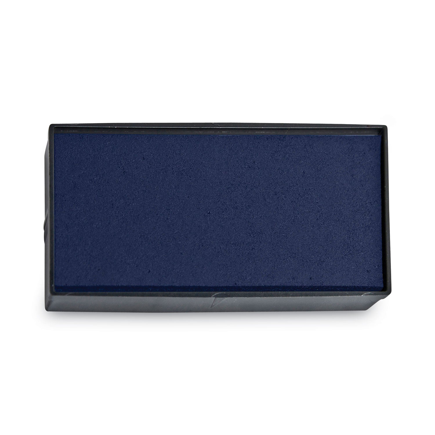 Replacement Ink Pad for 2000PLUS 1SI60P, 3.13" x 0.25", Blue -