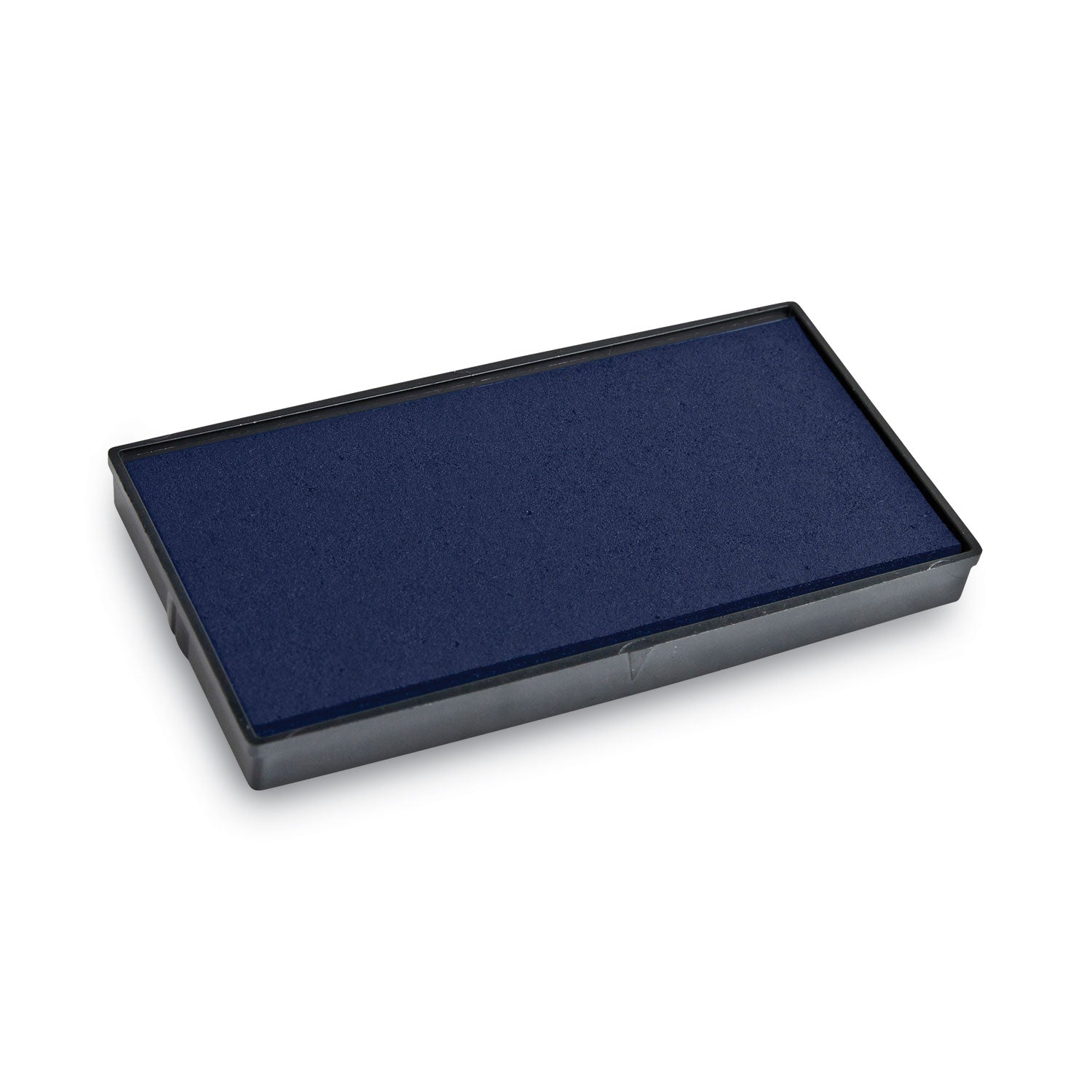 Replacement Ink Pad for 2000PLUS 1SI60P, 3.13" x 0.25", Blue -