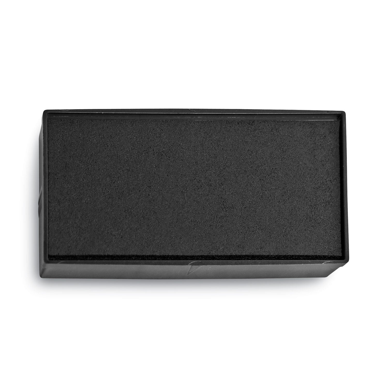 Replacement Ink Pad for 2000PLUS 1SI60P, 3.13" x 0.25", Black -