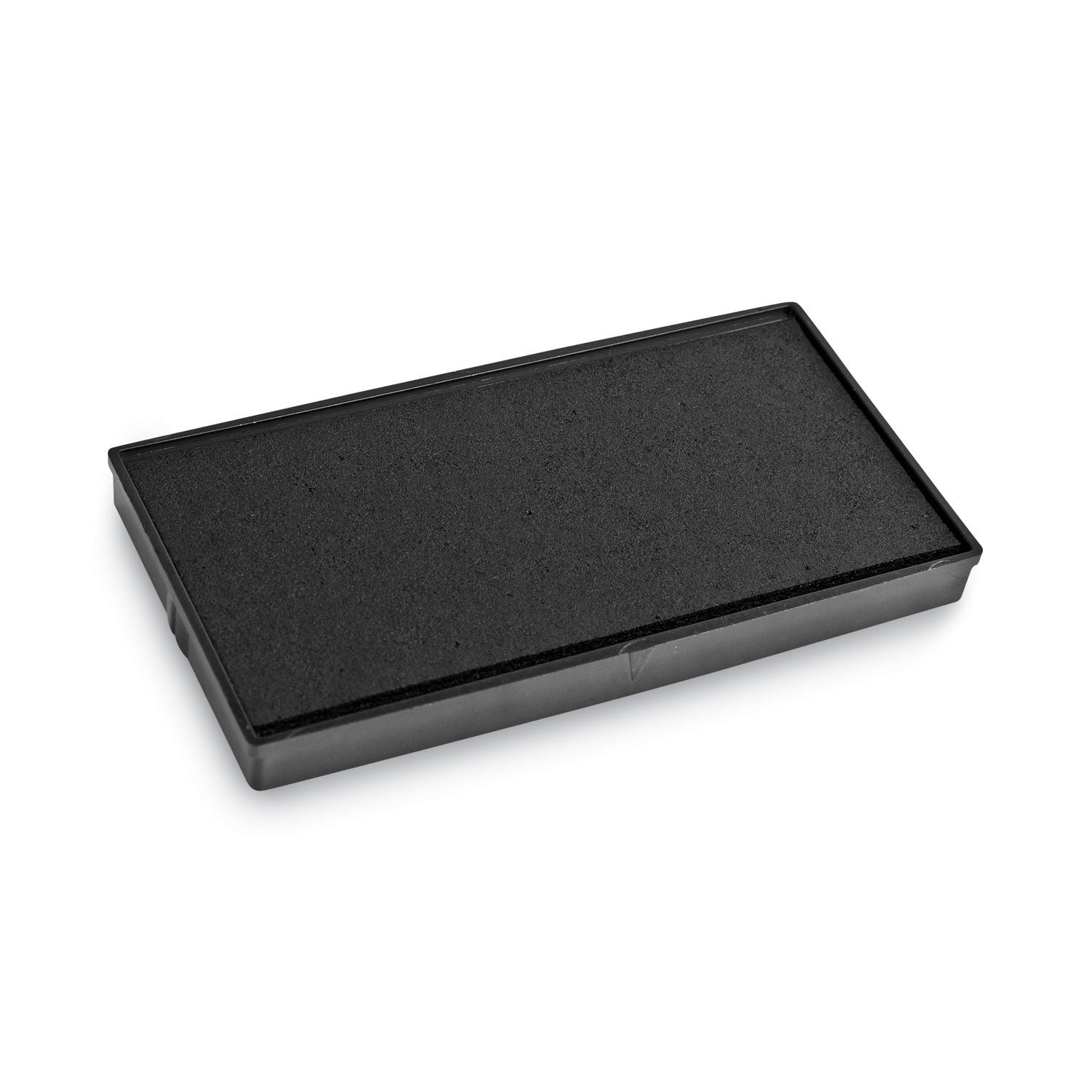 Replacement Ink Pad for 2000PLUS 1SI60P, 3.13" x 0.25", Black -