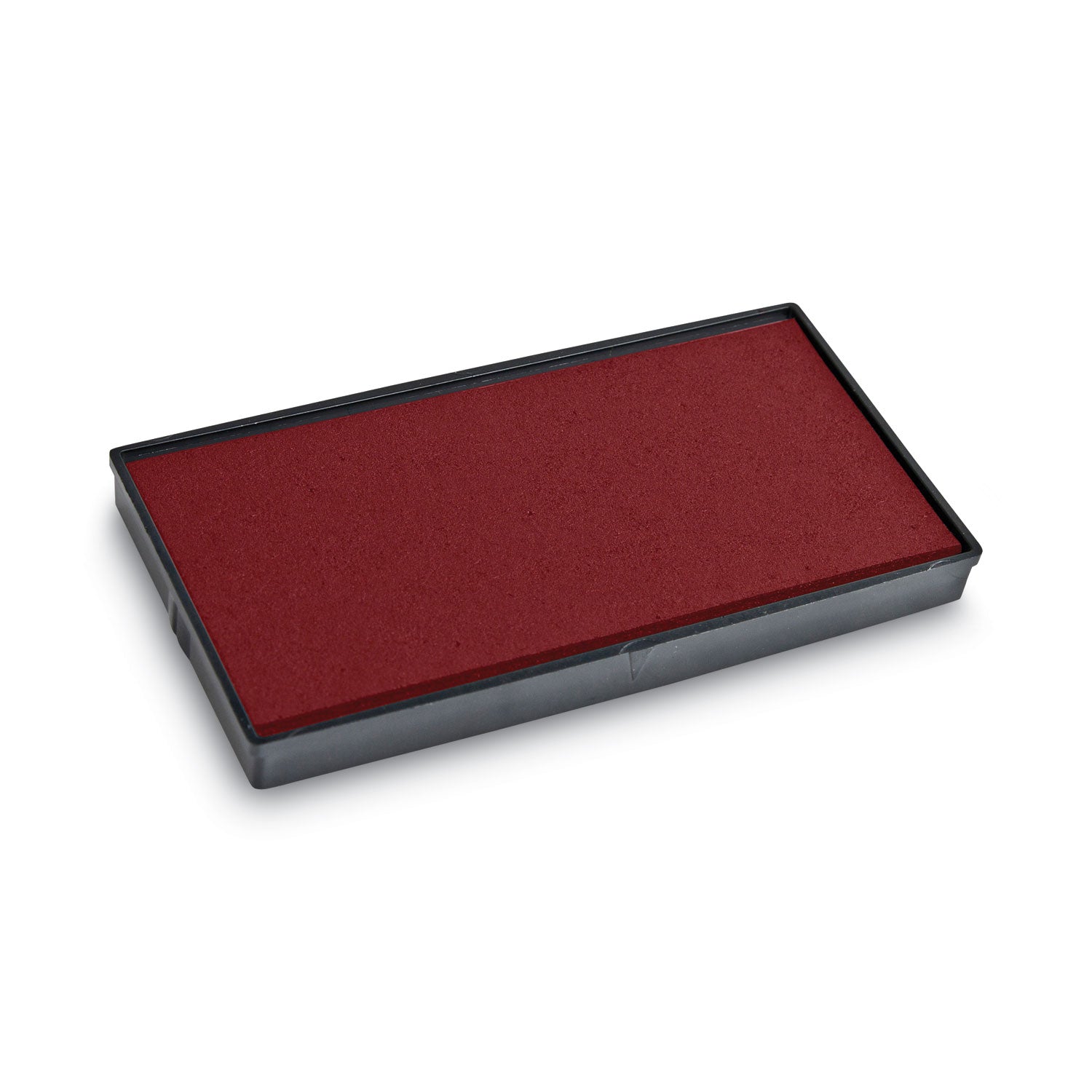 Replacement Ink Pad for 2000PLUS 1SI60P, 3.13" x 0.25", Red -
