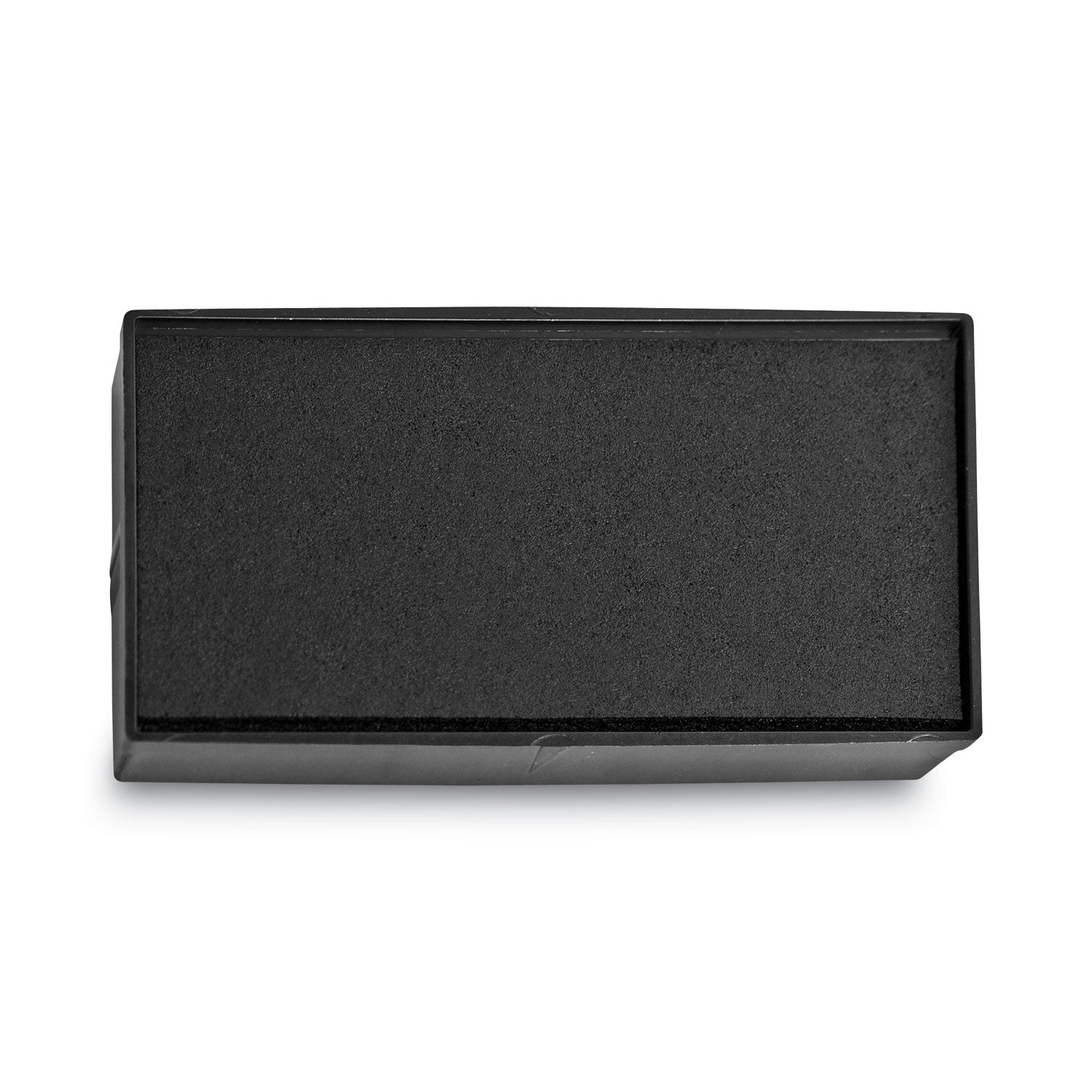 Replacement Ink Pad for 2000PLUS 1SI50P, 2.81" x 0.25", Black -