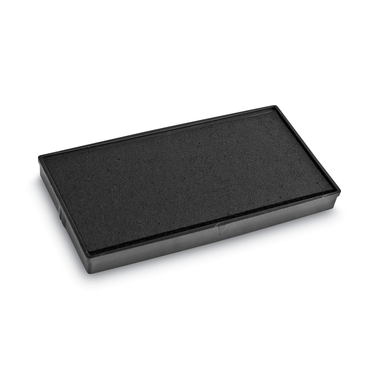 Replacement Ink Pad for 2000PLUS 1SI50P, 2.81" x 0.25", Black -