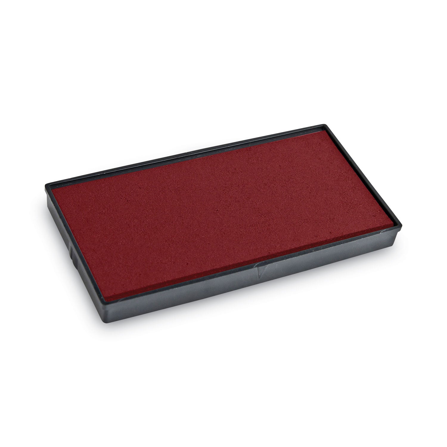 Replacement Ink Pad for 2000PLUS 1SI50P, 2.81" x 0.25", Red -