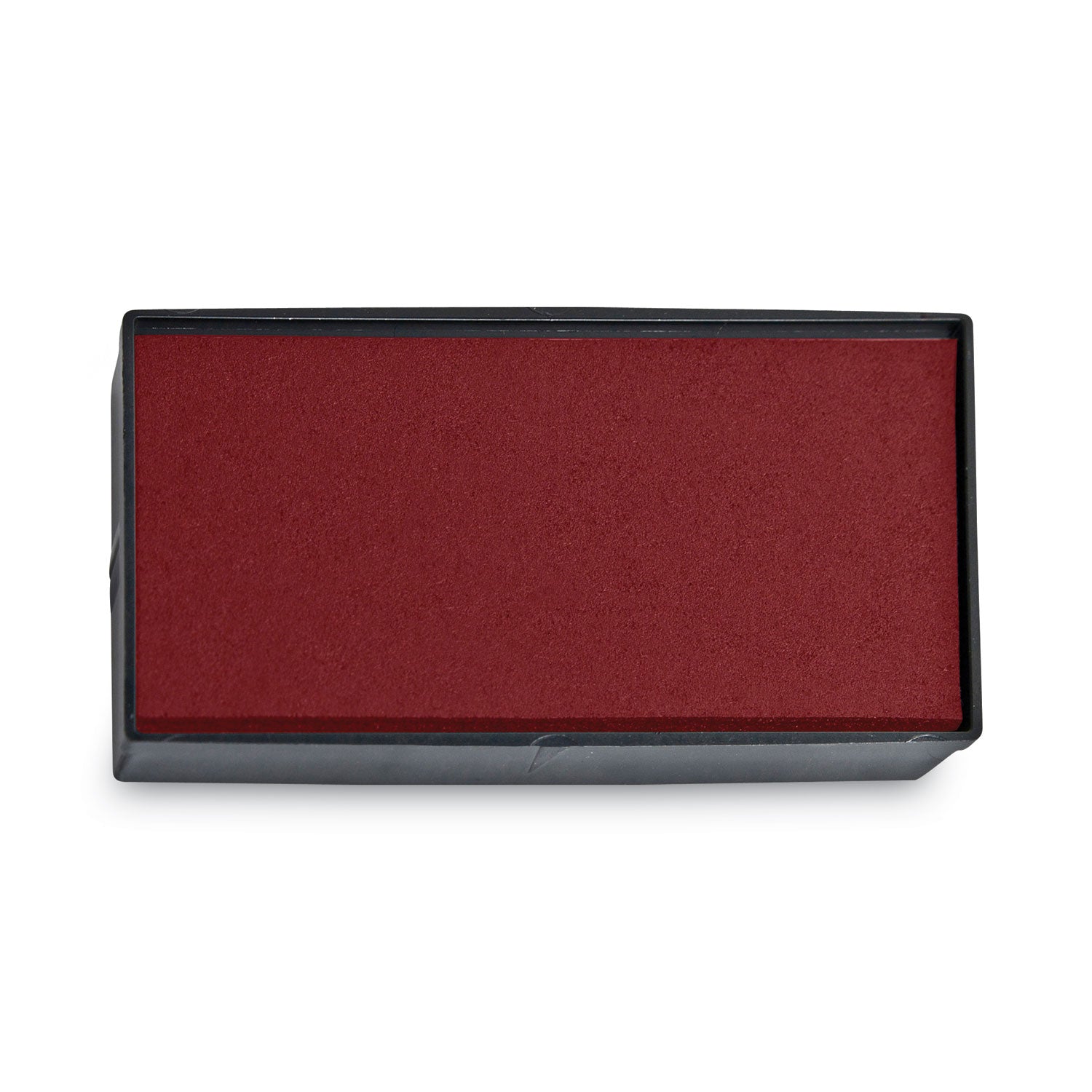 Replacement Ink Pad for 2000PLUS 1SI50P, 2.81" x 0.25", Red -