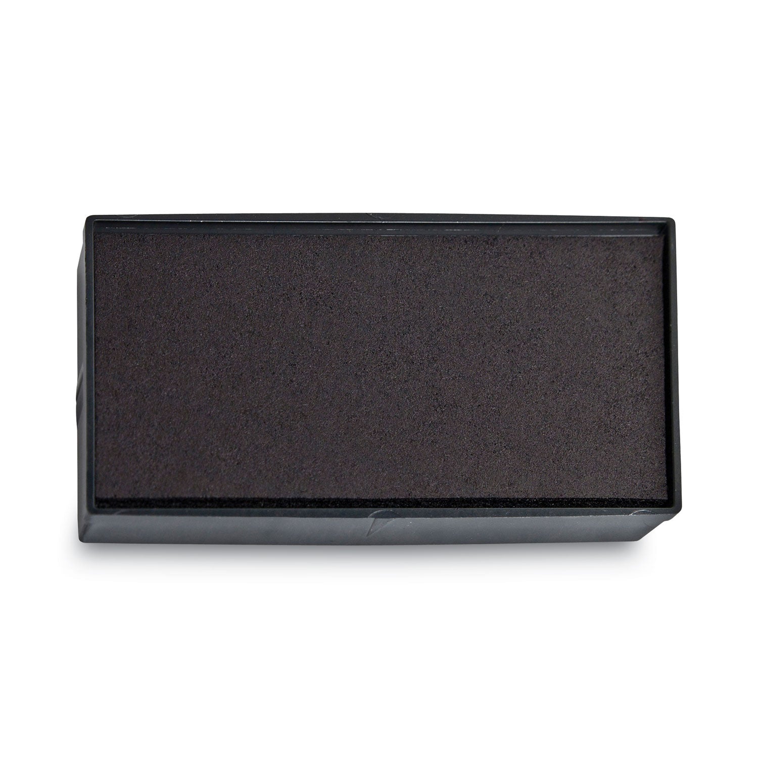 Replacement Ink Pad for 2000PLUS 1SI15P, 3" x 0.25", Black -