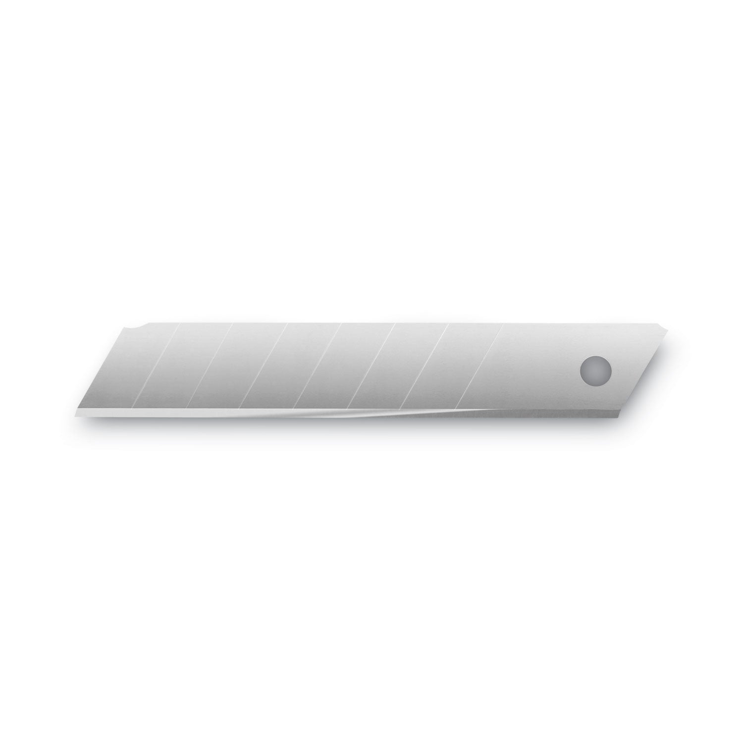 Snap Blade Utility Knife Replacement Blades, 10/Pack -