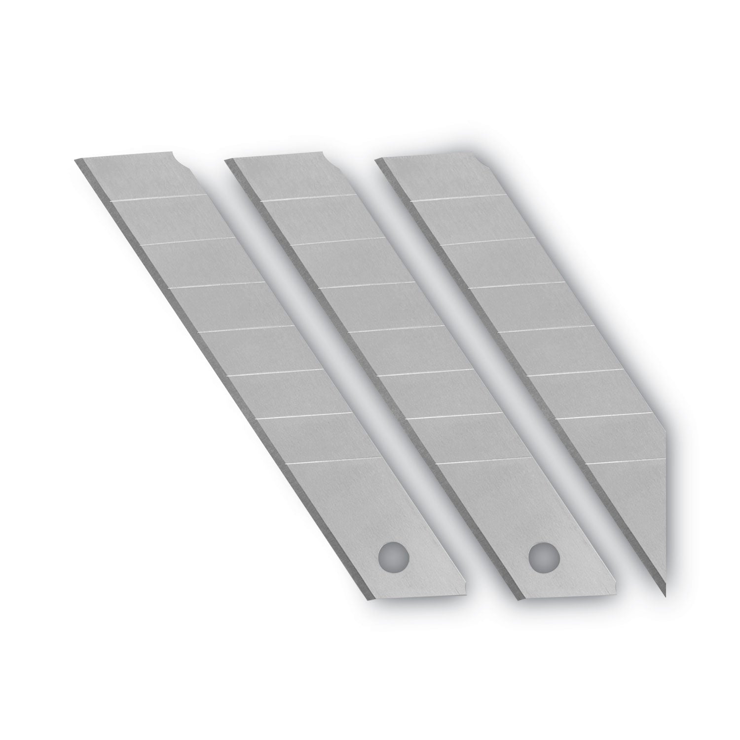 Snap Blade Utility Knife Replacement Blades, 10/Pack -