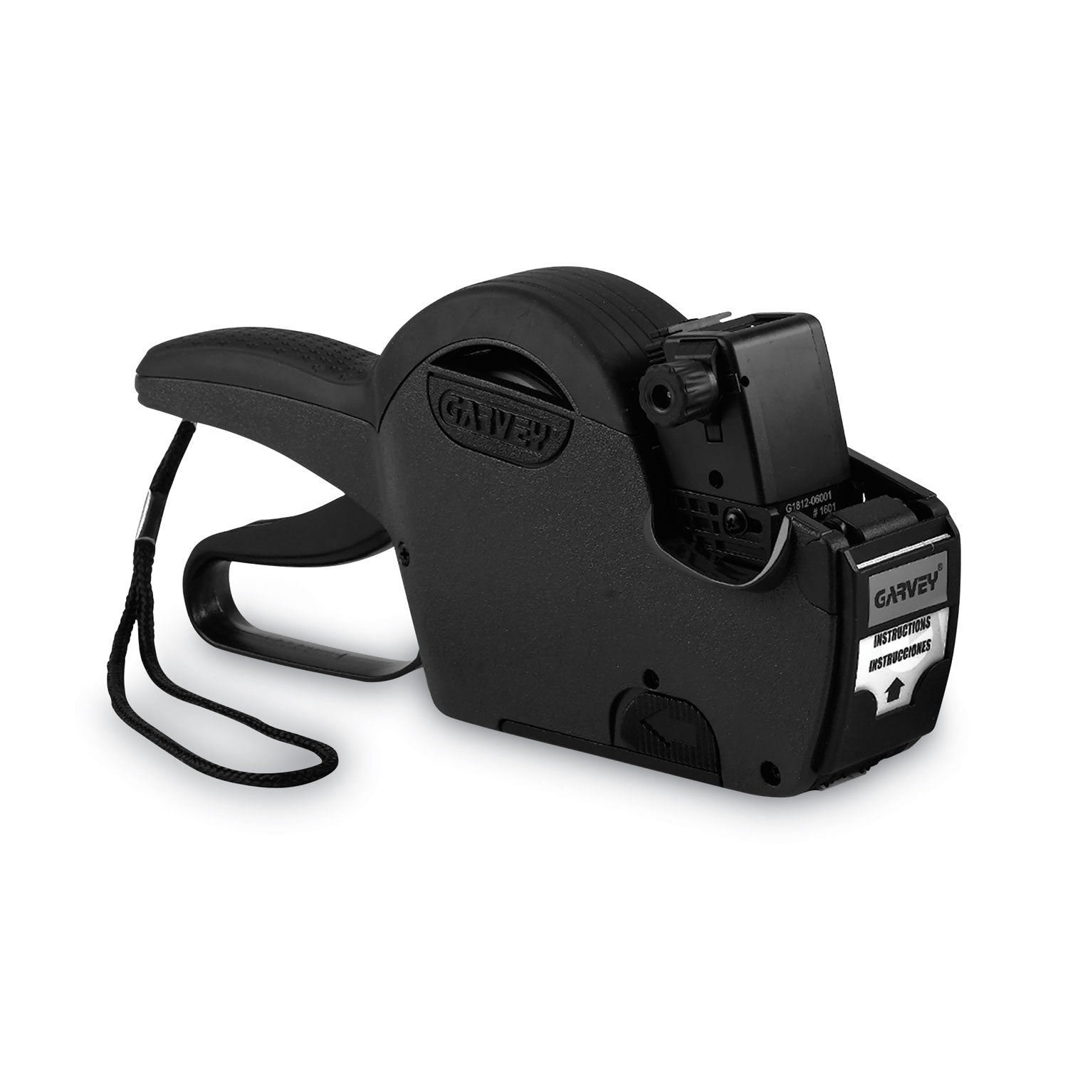 Pricemarker Kit, Model 22-6, 1-Line, 6 Characters/Line, 0.81 x 0.44 Label Size -