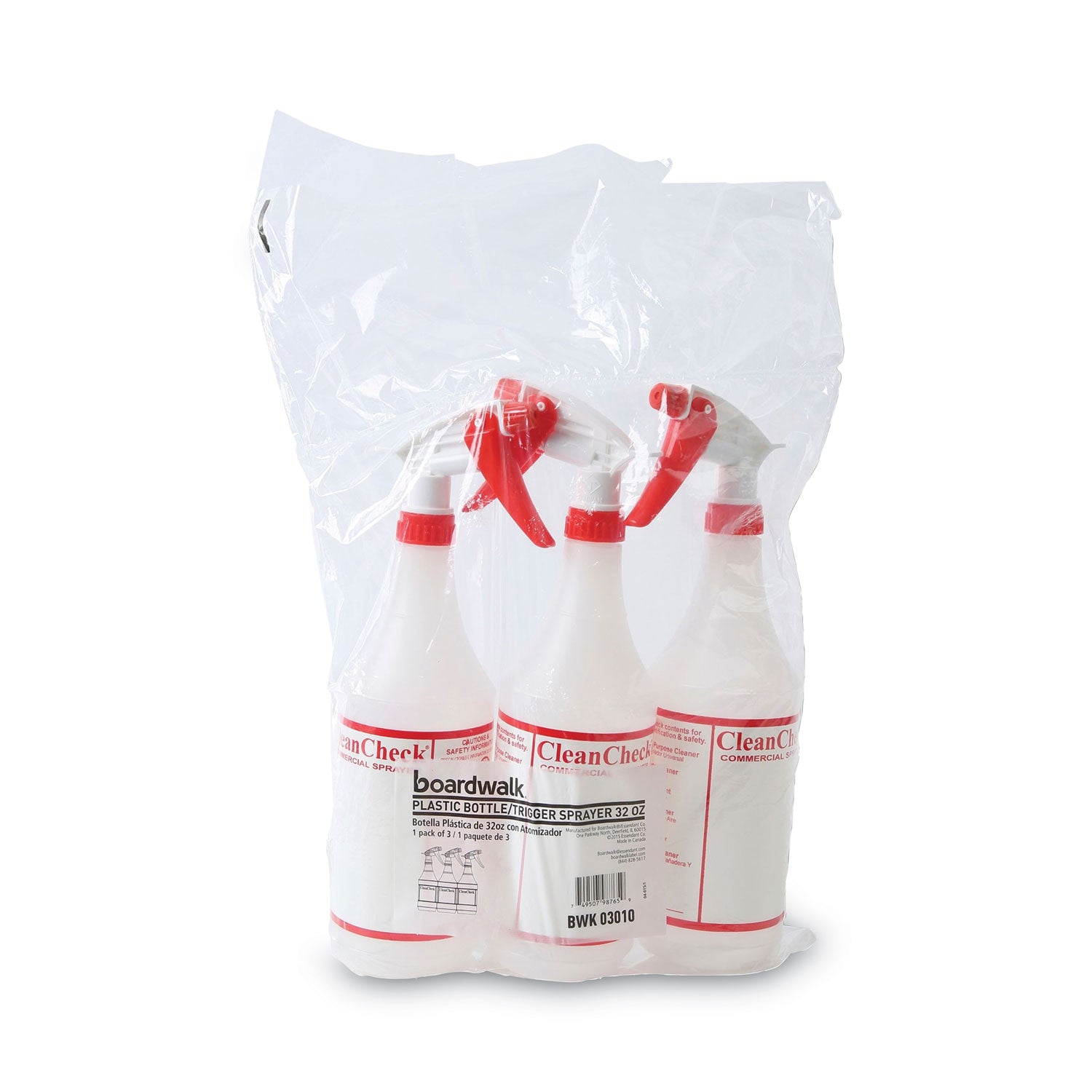 trigger-spray-bottle-32-oz-clear-red-hdpe-3-pack_bwk03010 - 1