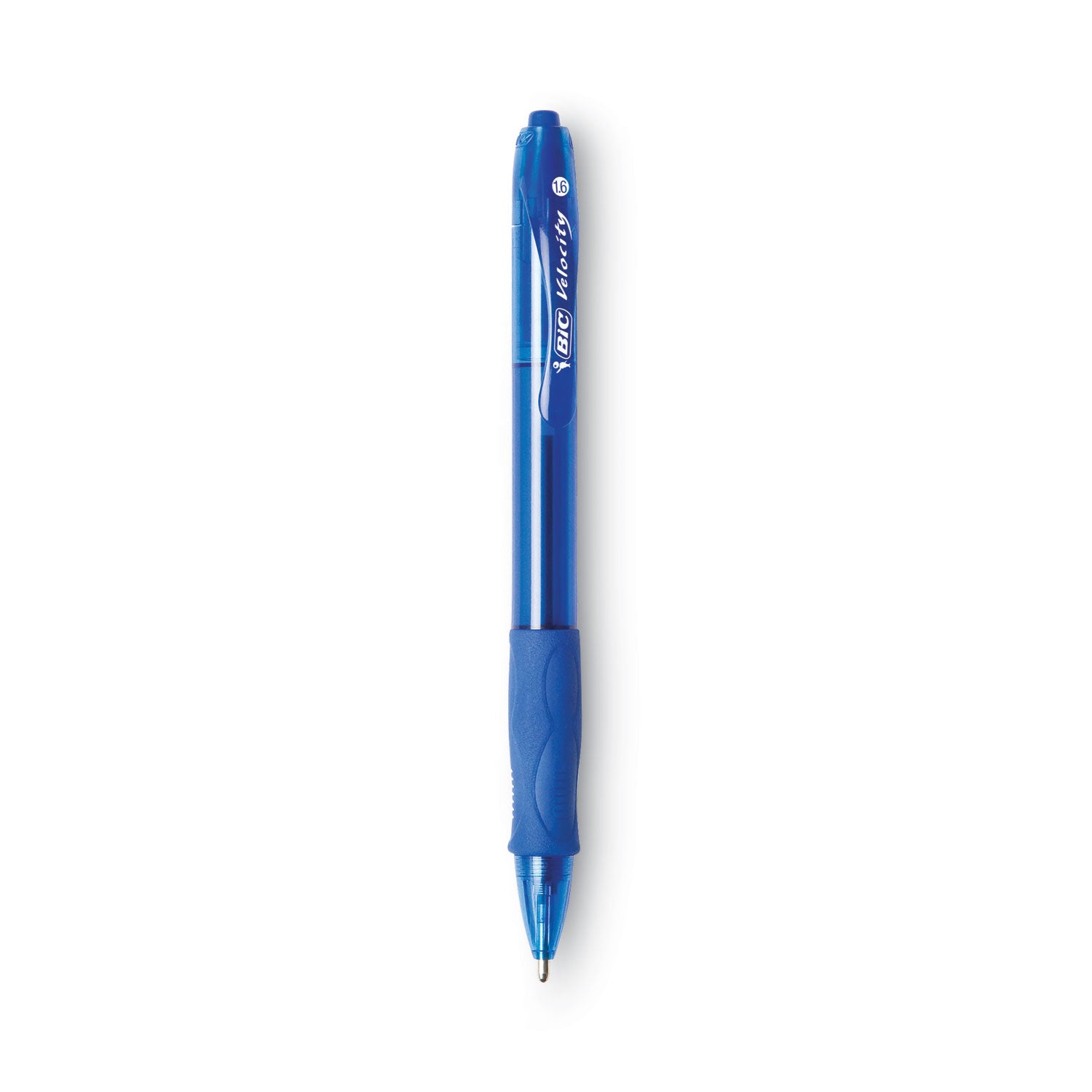 glide-bold-ballpoint-pen-value-pack-retractable-bold-16-mm-blue-ink-translucent-blue-barrel-36-pack_bicvlgb361be - 1
