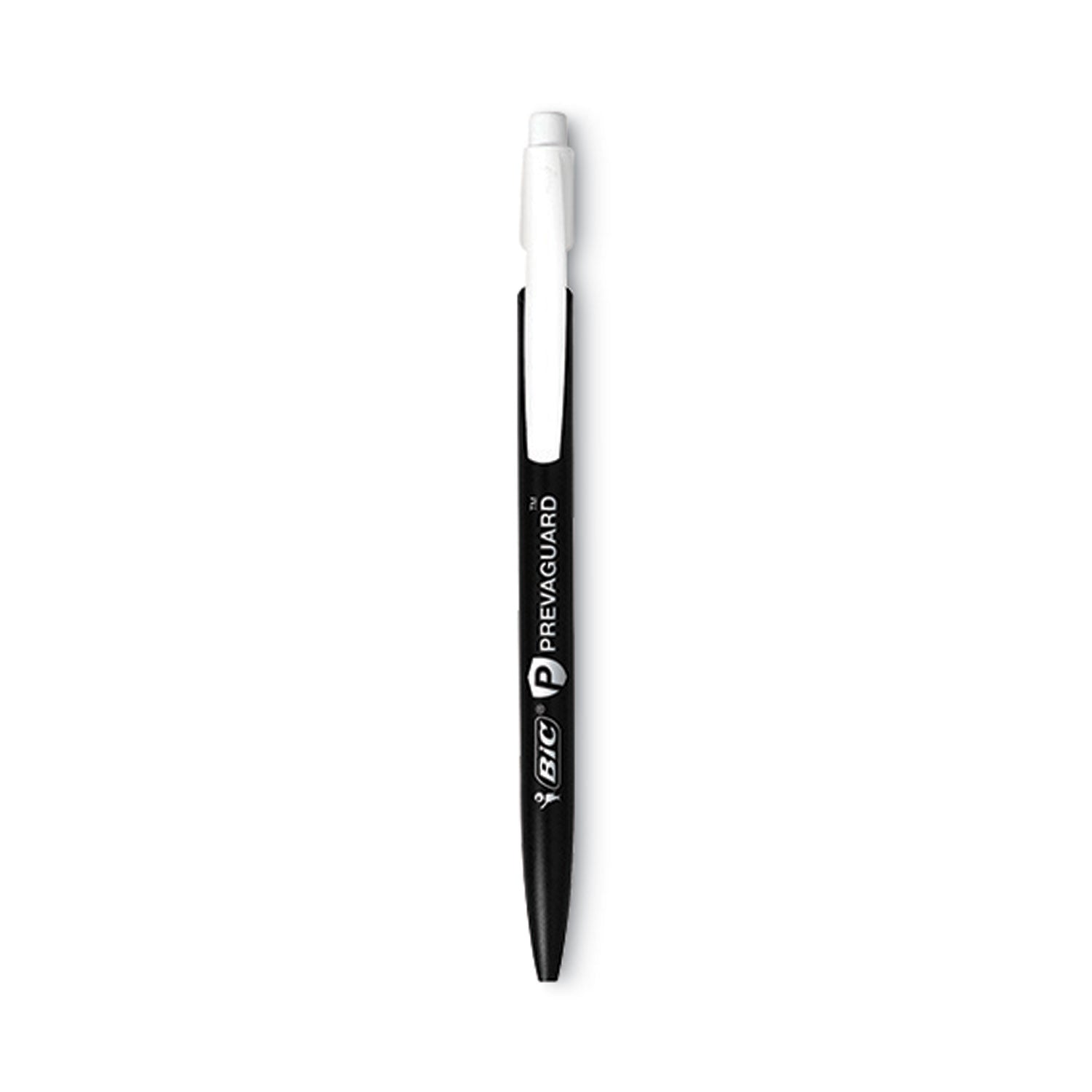 prevaguard-media-clic-mechanical-pencils-07-mm-hb-#2-black-lead-2-black-barrel-2-blue-barrel-4-pack_bicmpcmap4 - 1